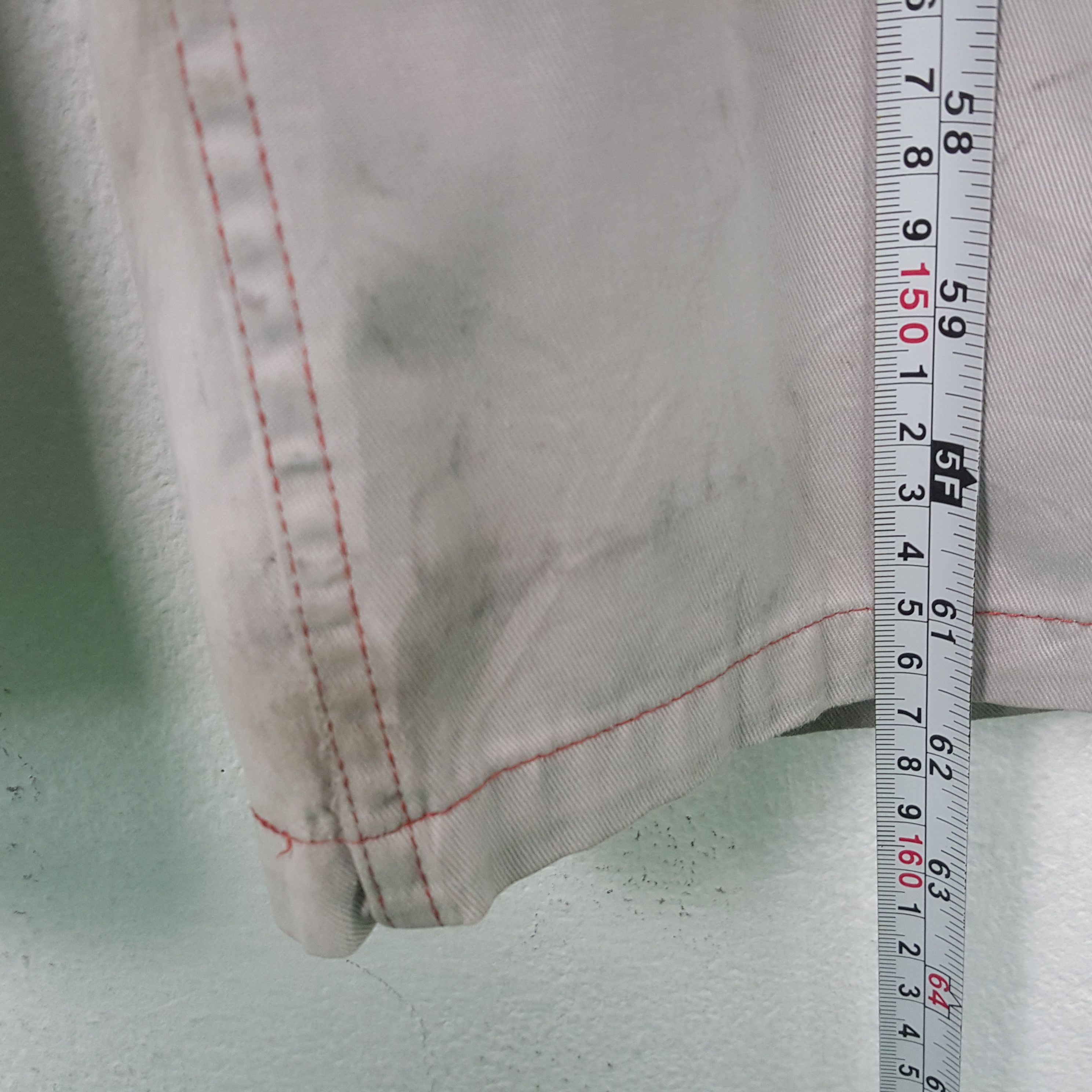 Vintage ISUZU Japanese Motorsports Workwear Coverall Jacket Size US L / EU 52-54 / 3 - 8 Thumbnail