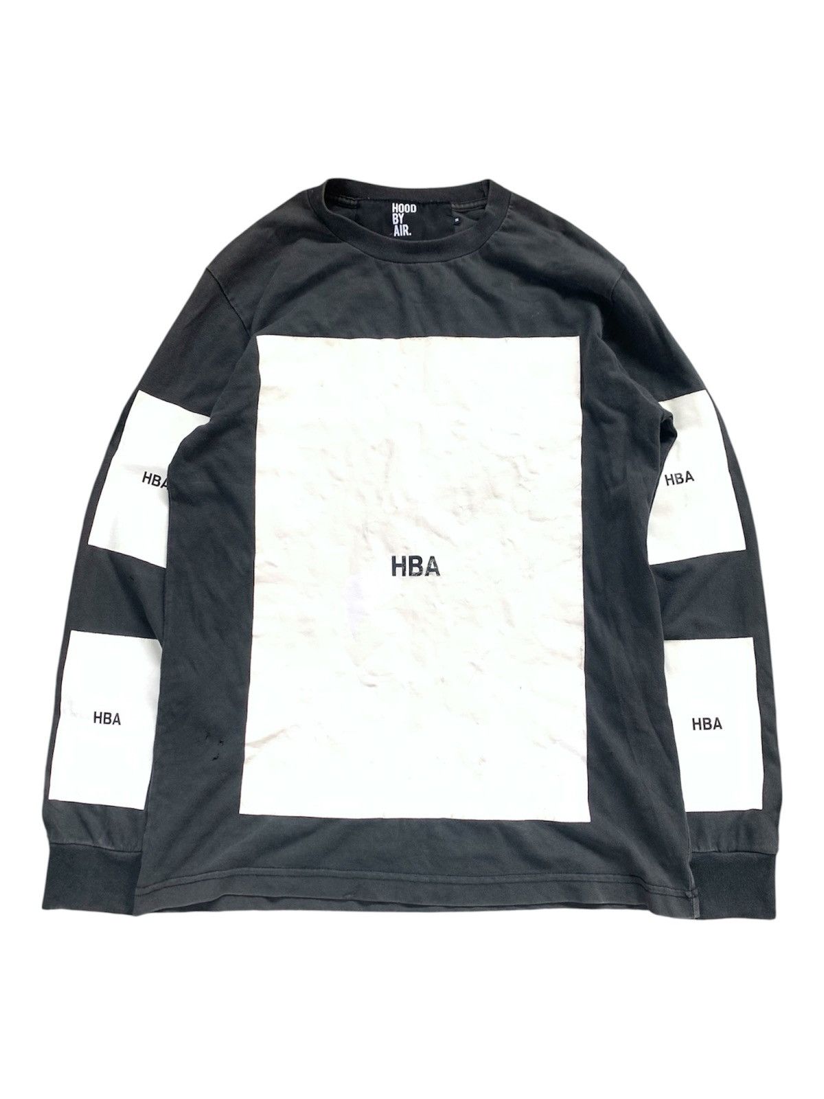 Hood By Air Black Dreamer | Grailed