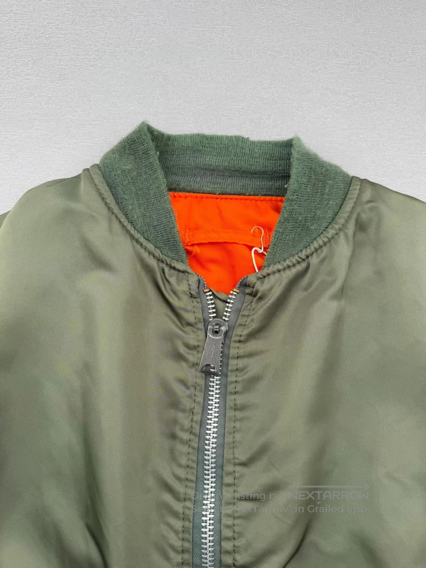 Vintage Vintage 80s USAF MA. Size US XL / EU 56 / 4 - 5 Thumbnail