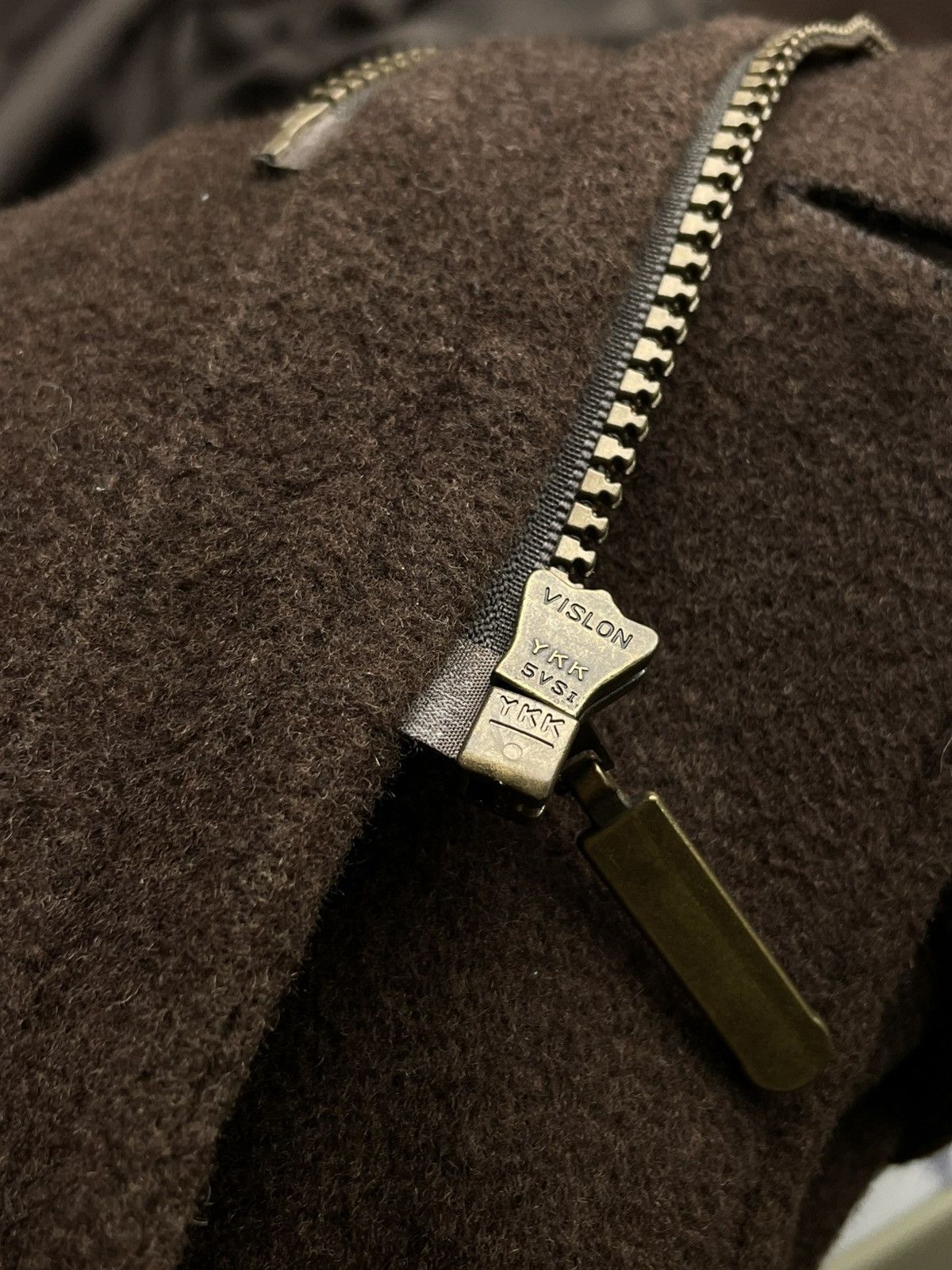 Burberry Vintage BURBERRY’S Brown Wool Coat Size US L / EU 52-54 / 3 - 11 Thumbnail