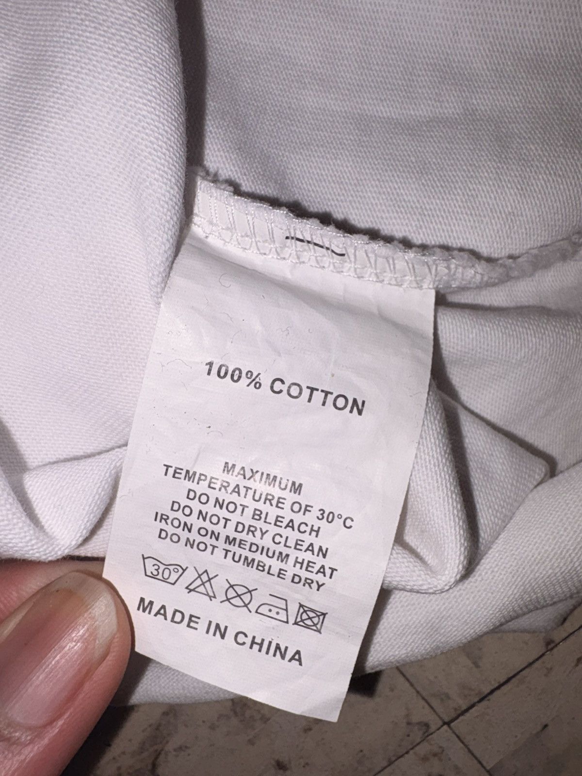 Other Mixed Emotion graphic tee Size US S / EU 44-46 / 1 - 3 Thumbnail