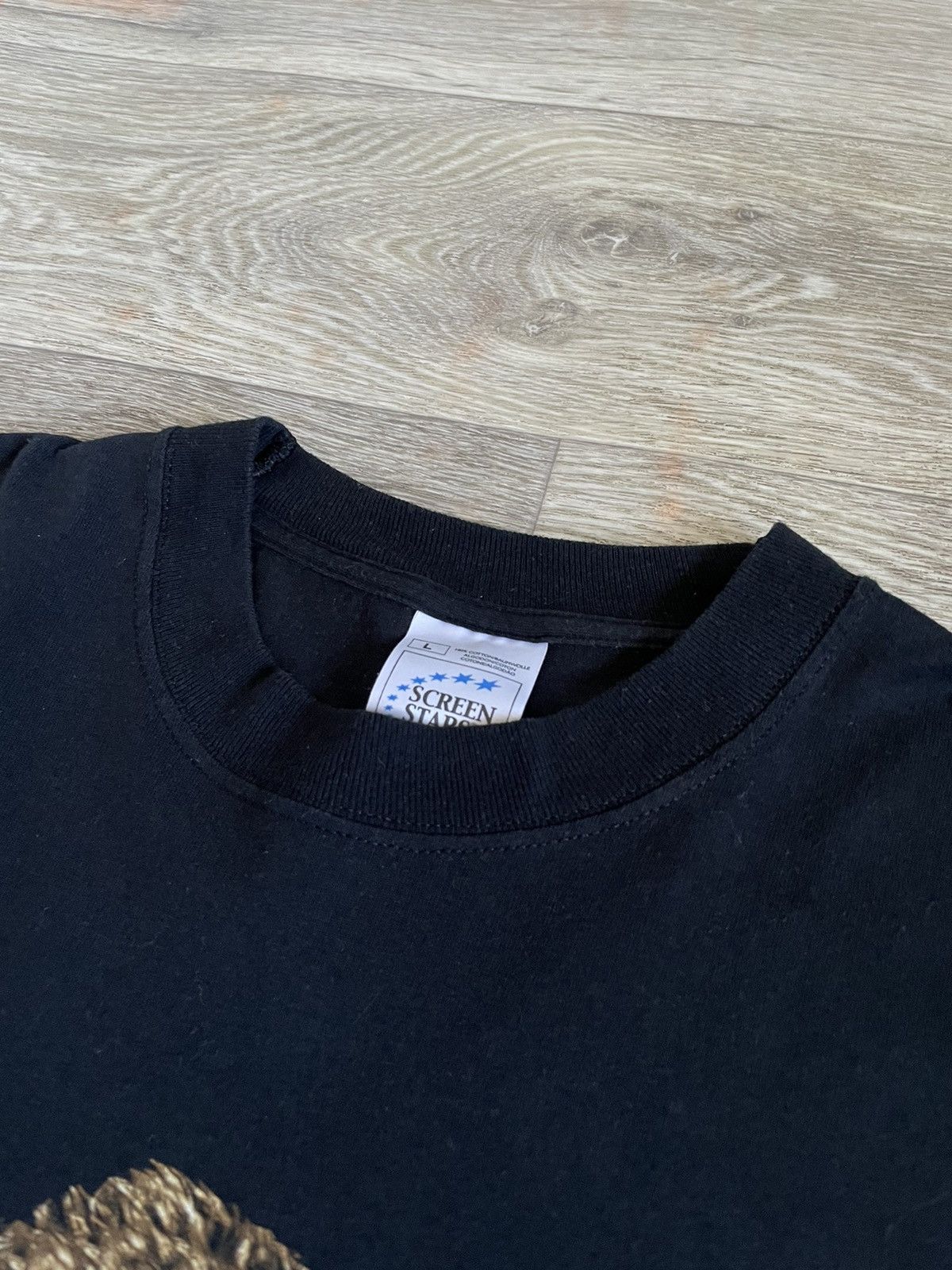 Band Tees × Vintage Vintage Extremely Rare Ronan Keating Unisex T-shirt Size US L / EU 52-54 / 3 - 7 Thumbnail