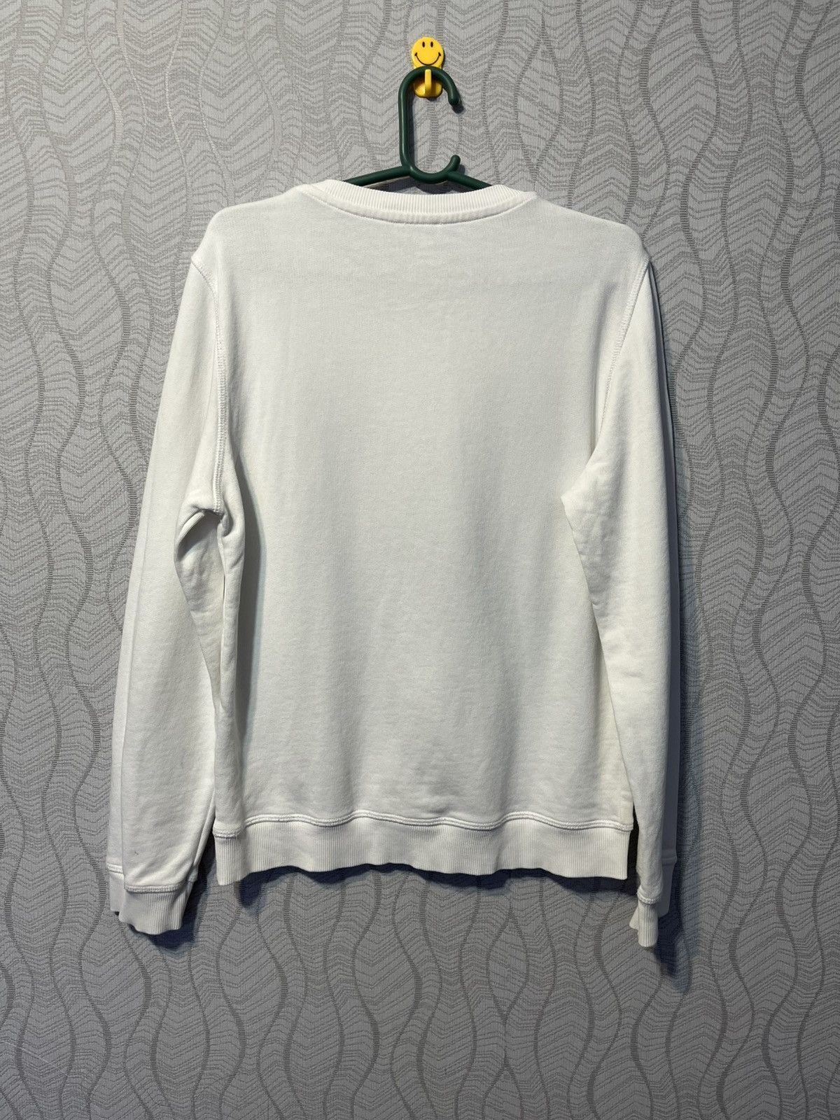 Kenzo Kenzo Paris Crewneck Womens Sweatshirt Big Embroidered Logo Size S / US 4 / IT 40 - 6 Thumbnail
