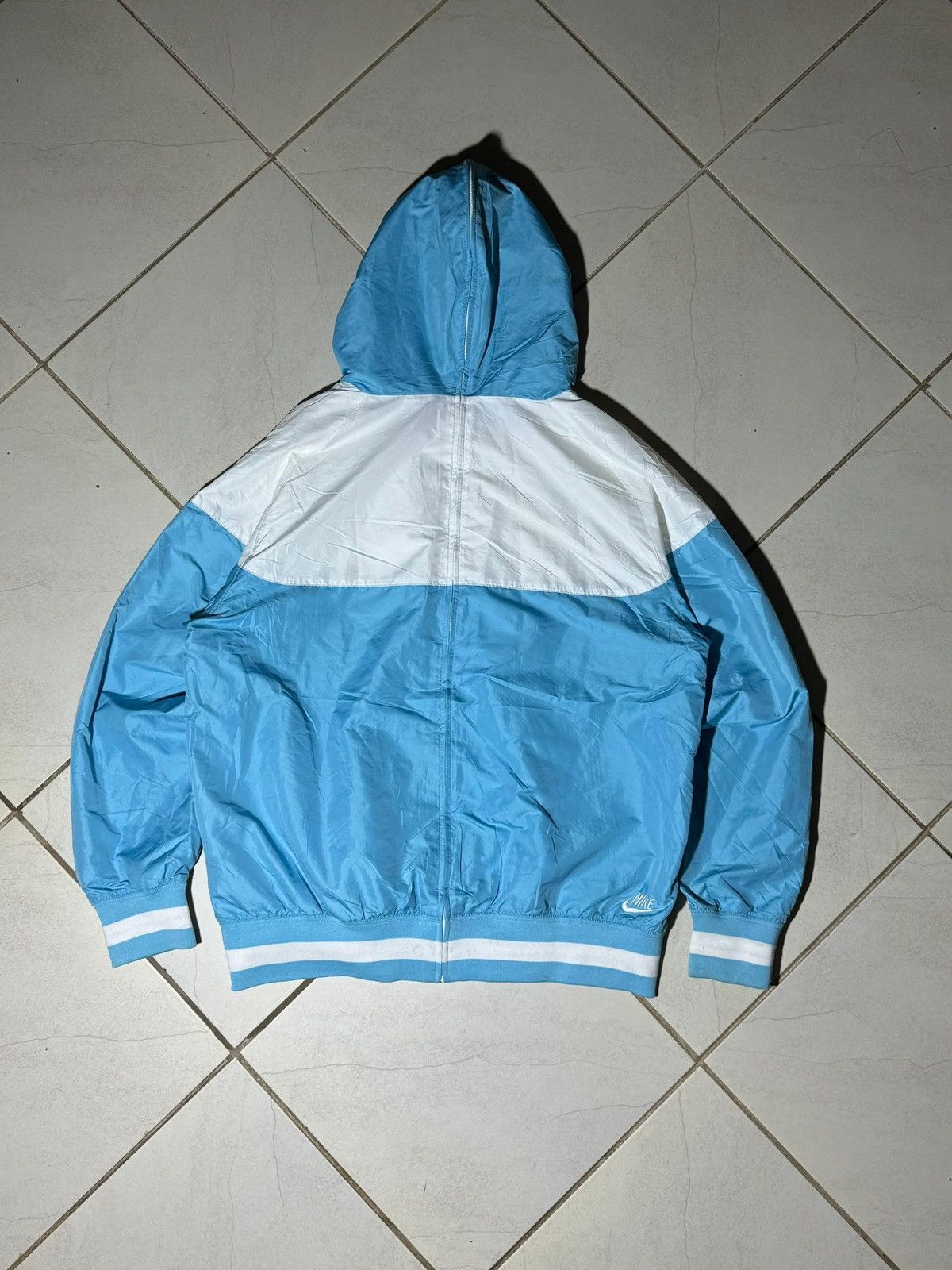 Nike Argentina word cup 2001 windbreaker Size US M / EU 48-50 / 2 - 9 Thumbnail