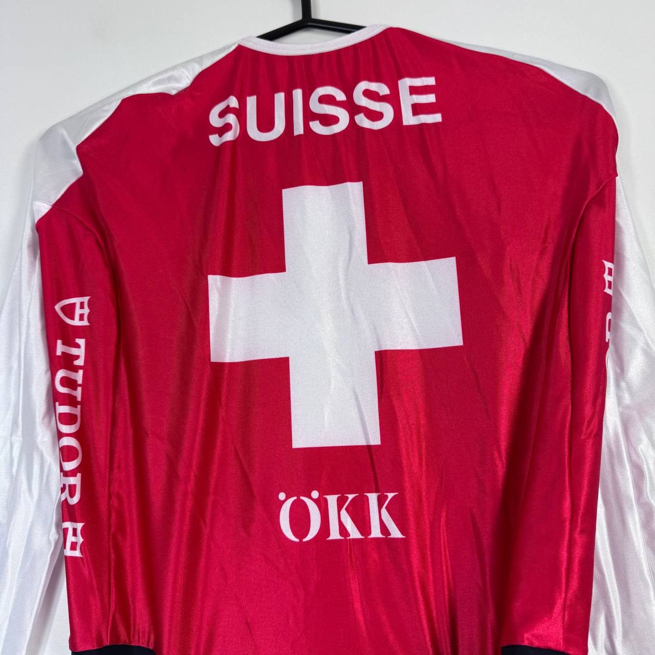 Asos Assos Switzerland Ski Racing Suit BMW Tudor Mens Size S Size US S / EU 44-46 / 1 - 11 Thumbnail