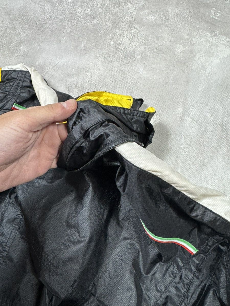 Puma Vintage Puma Scuderia Ferrari Black Racing Jacket Size US S / EU 44-46 / 1 - 17 Thumbnail