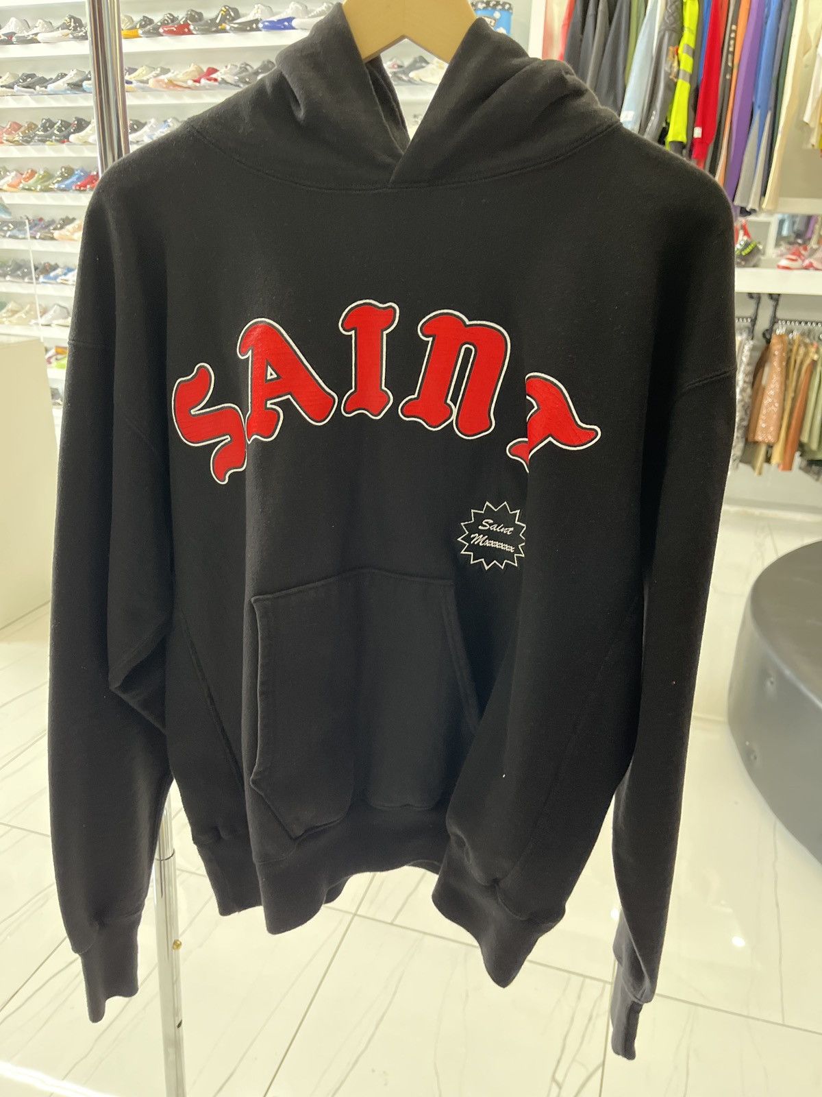 Arch Hoodie