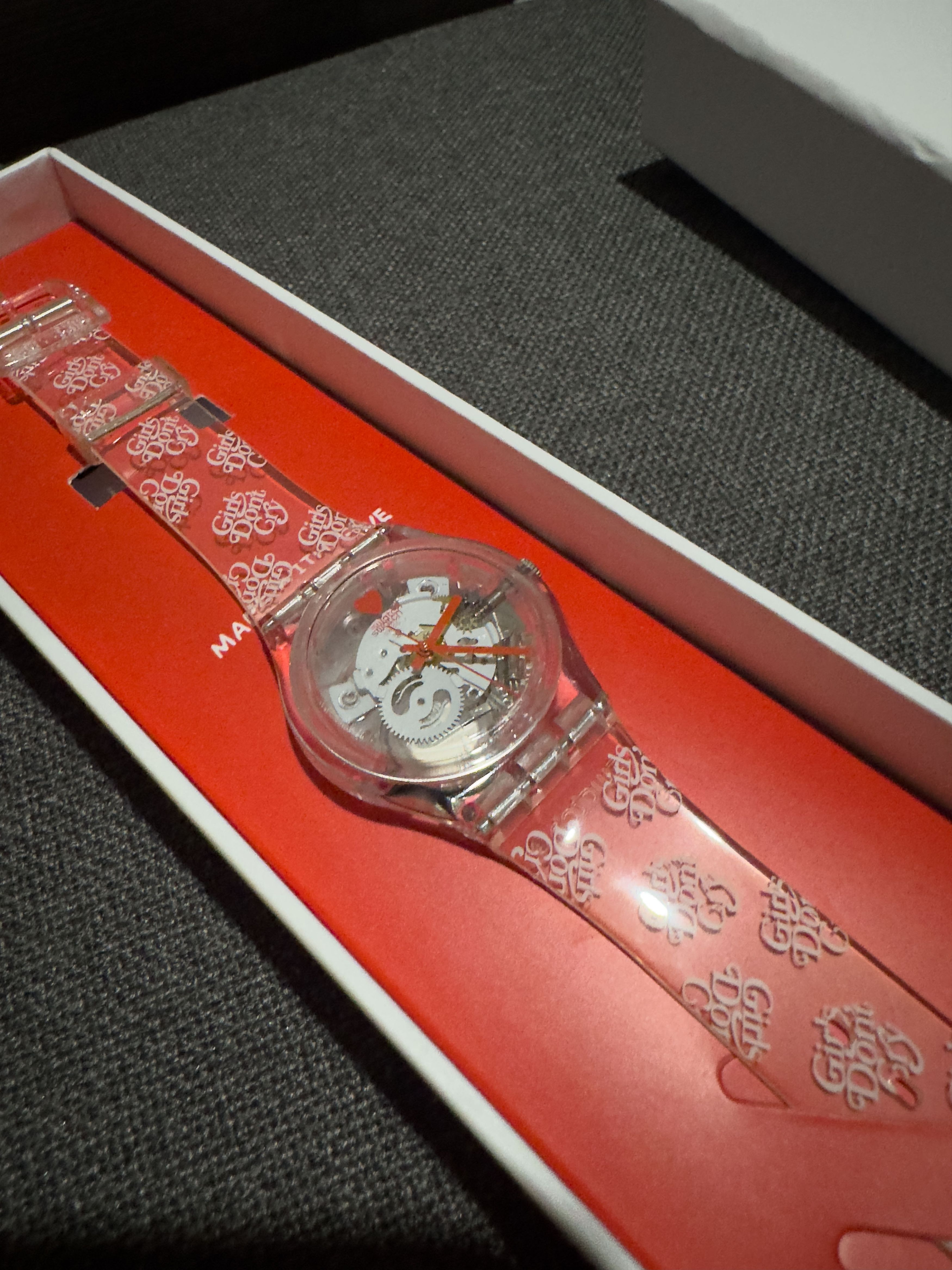 Swatch Verdy x Swatch Watch Size ONE SIZE - 2 Thumbnail
