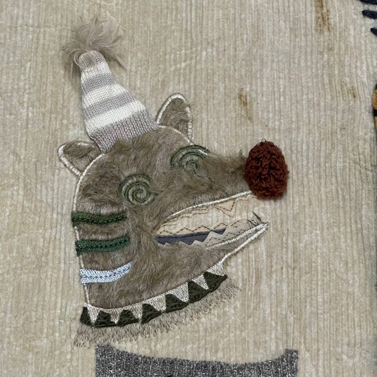 Otto ⭐Rare⭐ Vtg Otto Gioia Cardigan Art Design Inspired Kapital Size US L / EU 52-54 / 3 - 7 Thumbnail