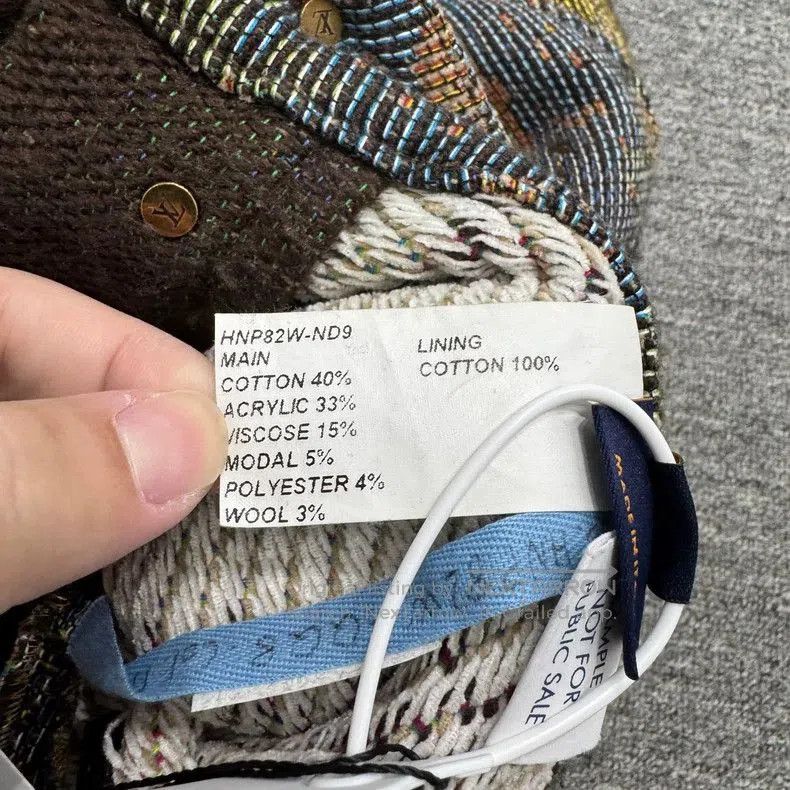 Louis Vuitton Louis Vuitton Multi. Size US 40 / EU 56 - 5 Thumbnail