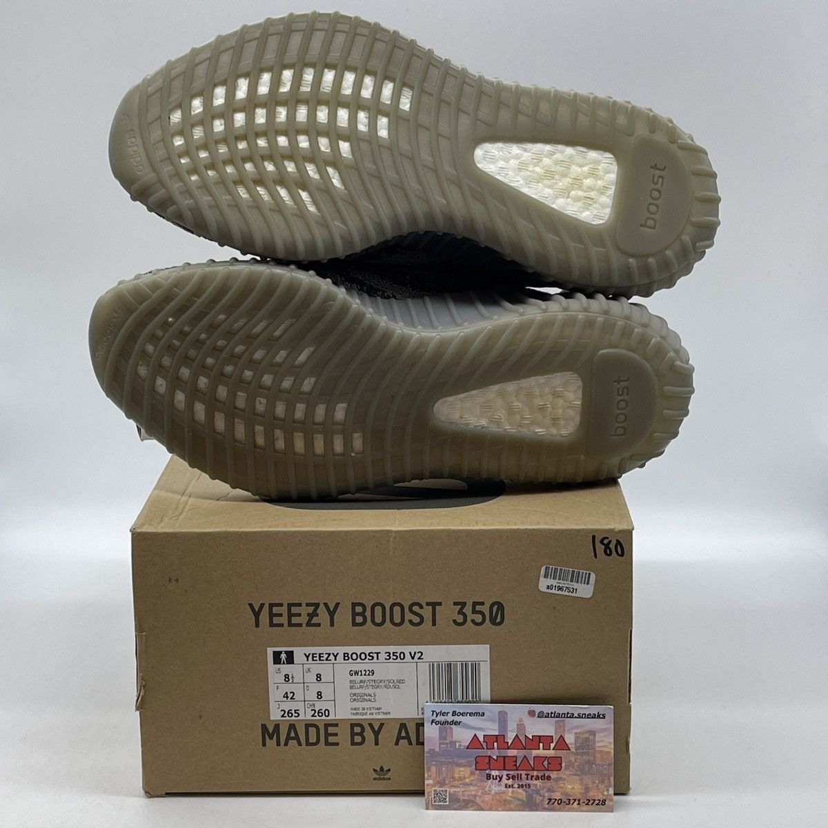 Adidas Yeezy boost 350 beluga reflective Size US 8.5 / EU 41-42 - 7 Thumbnail