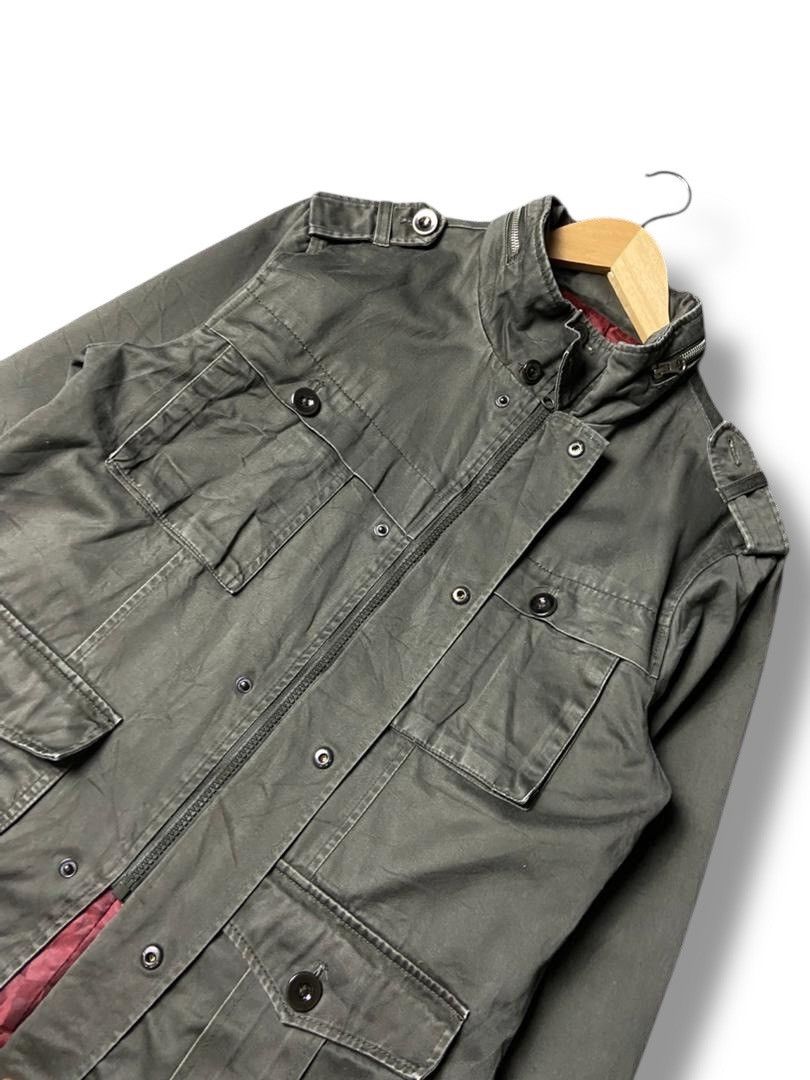 Japanese Brand Authentic Japanese Brand Multipocket Jacket (172) Size US L / EU 52-54 / 3 - 4 Thumbnail