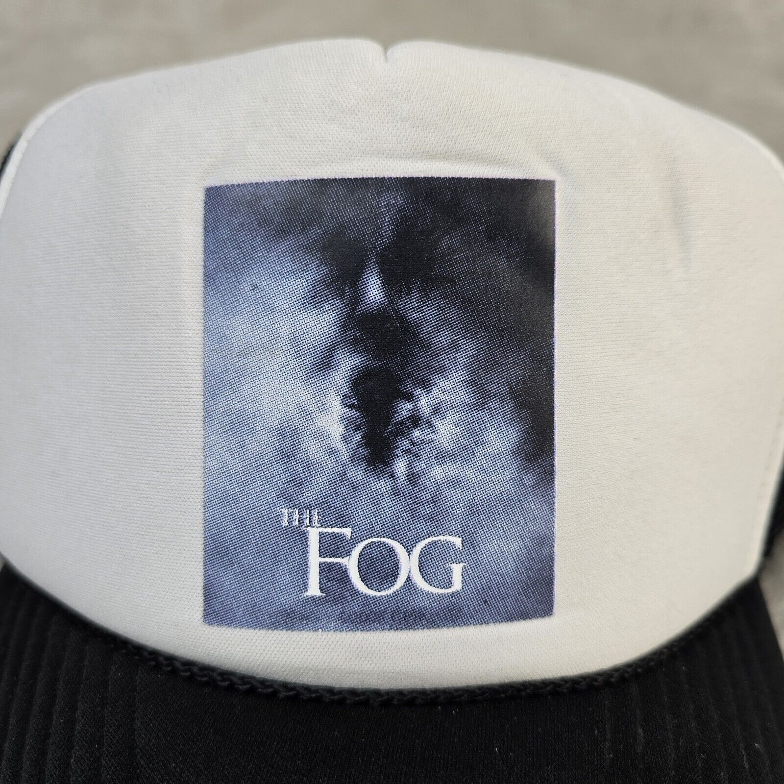 Vintage The Fog Movie Hat John Carpenter SnapBack Vtg Y2K Horror Size ONE SIZE - 3 Thumbnail