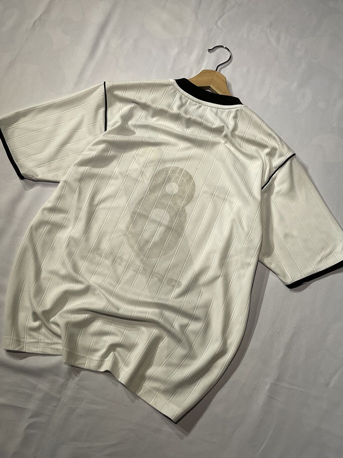 Umbro × Vintage Vintage Umbro Vasco Da Gama Brasil 2002 Home Jersey Size US M / EU 48-50 / 2 - 4 Thumbnail