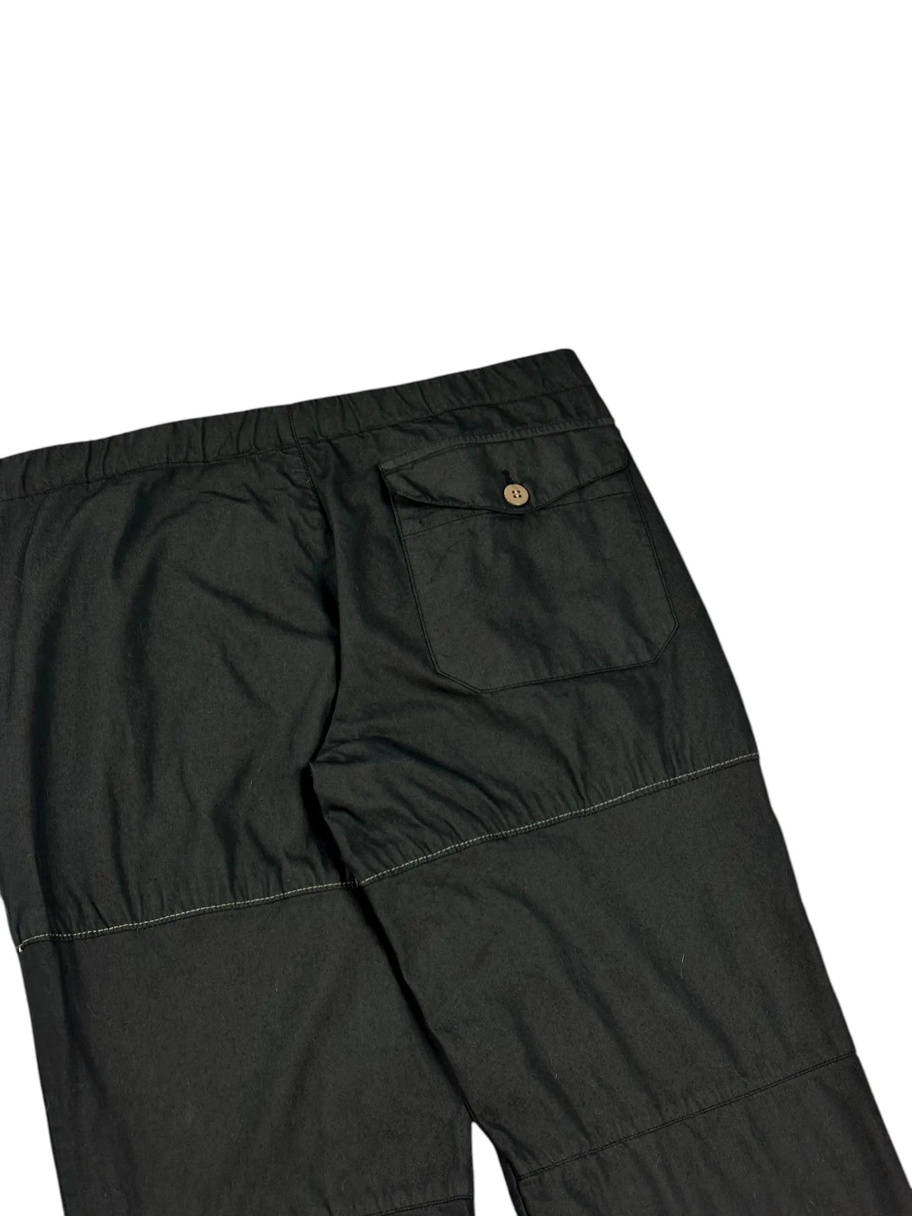 C.P. Company C.P. Company Full Zipper Military Army Chino Pants Size US 30 / EU 46 - 5 Thumbnail