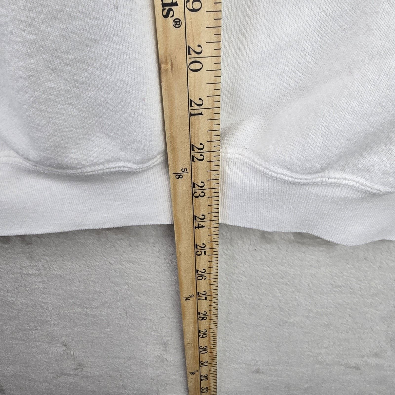 Fruit Of The Loom Vintage Long Beach Street Heat 1996 Sweatshirt Large 90s Size US L / EU 52-54 / 3 - 11 Thumbnail
