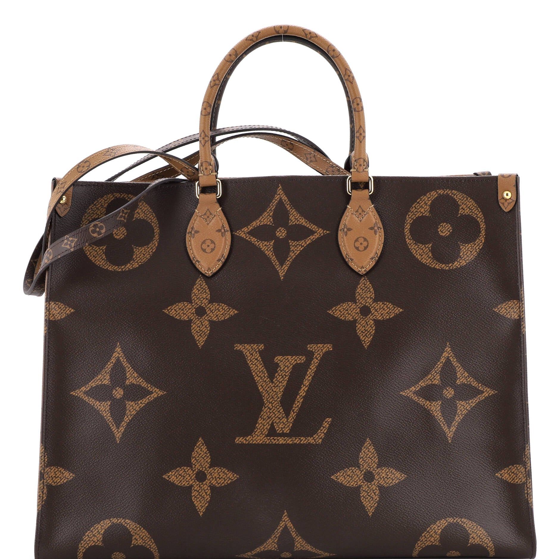 Louis Vuitton OnTheGo Tote Size ONE SIZE - 1 Thumbnail