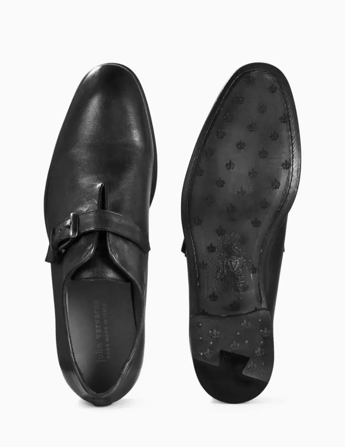John Varvatos Eldridge Buckle Oxford. 8.5 Size US 8.5 / EU 41-42 - 2 Thumbnail