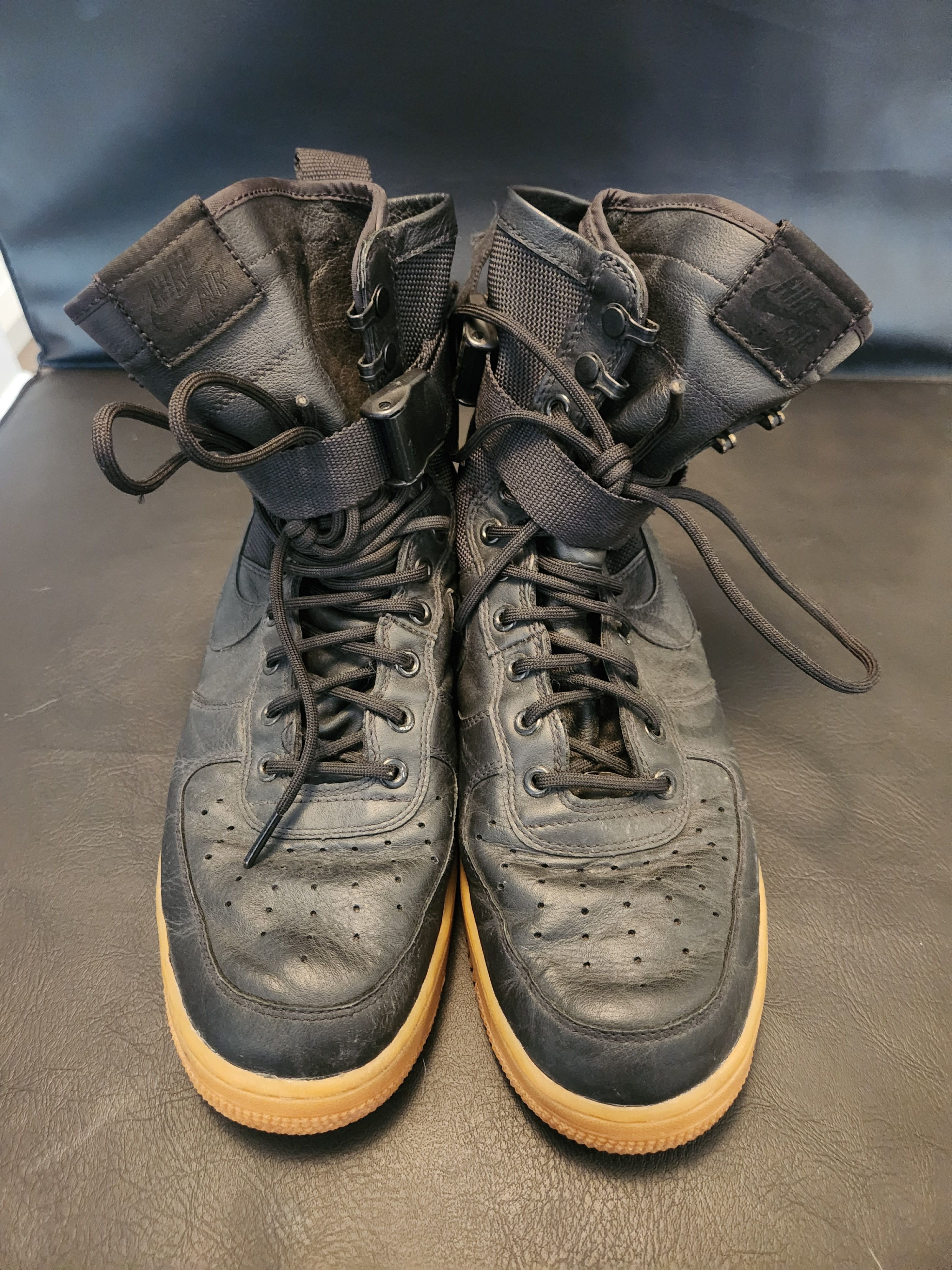 Nike Nike Special Field AF1 “Black Gum Sole” – Men’s 10 Size US 10 / EU 43 - 2 Thumbnail