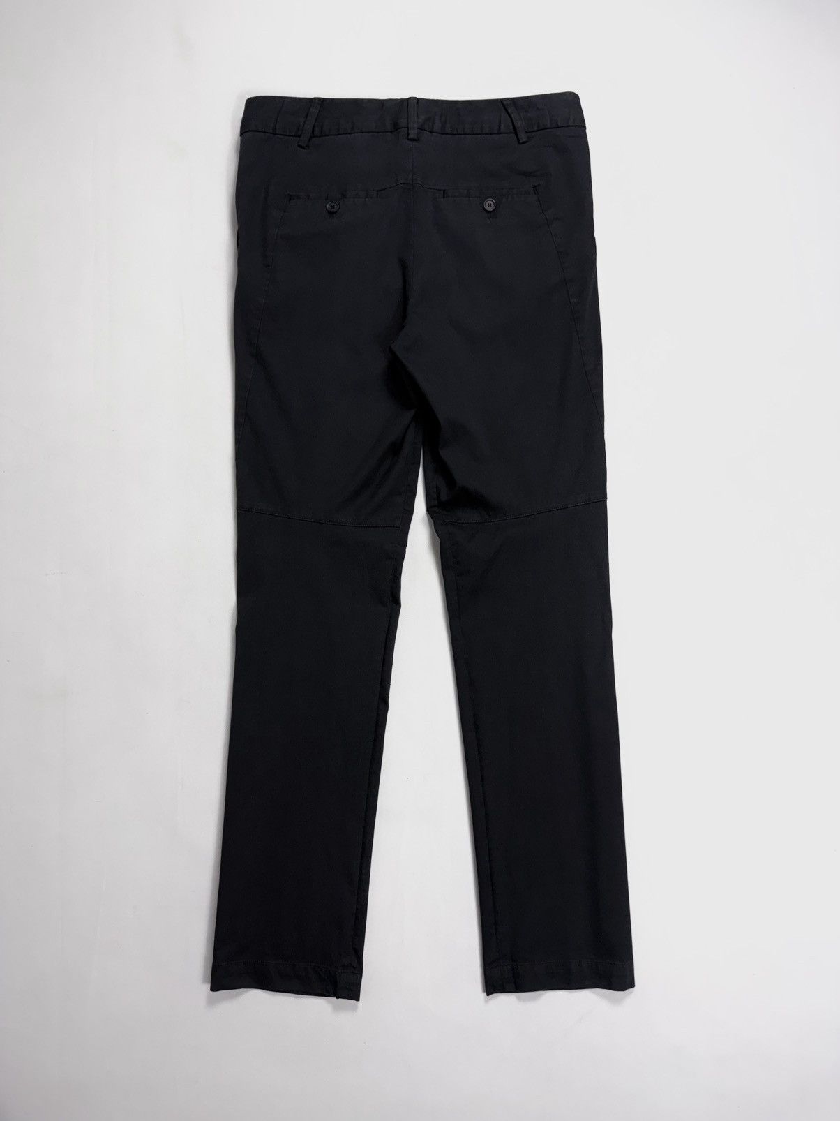 Marithe + Francois Girbaud Marithe Francois Girbaud Slim Fit Cotton Trousers Pants Size US 31 - 12 Thumbnail