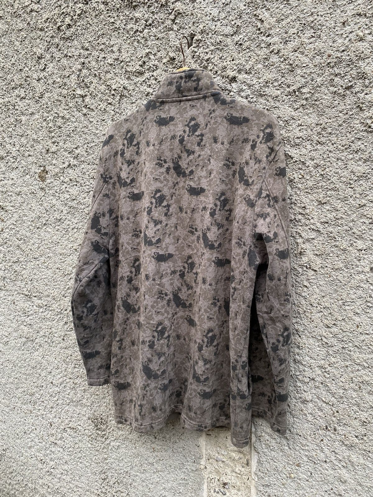 If Six Was Nine Y2K Rare DocallMe Fourty Five Bondage Military Jacket Size US M / EU 48-50 / 2 - 11 Thumbnail