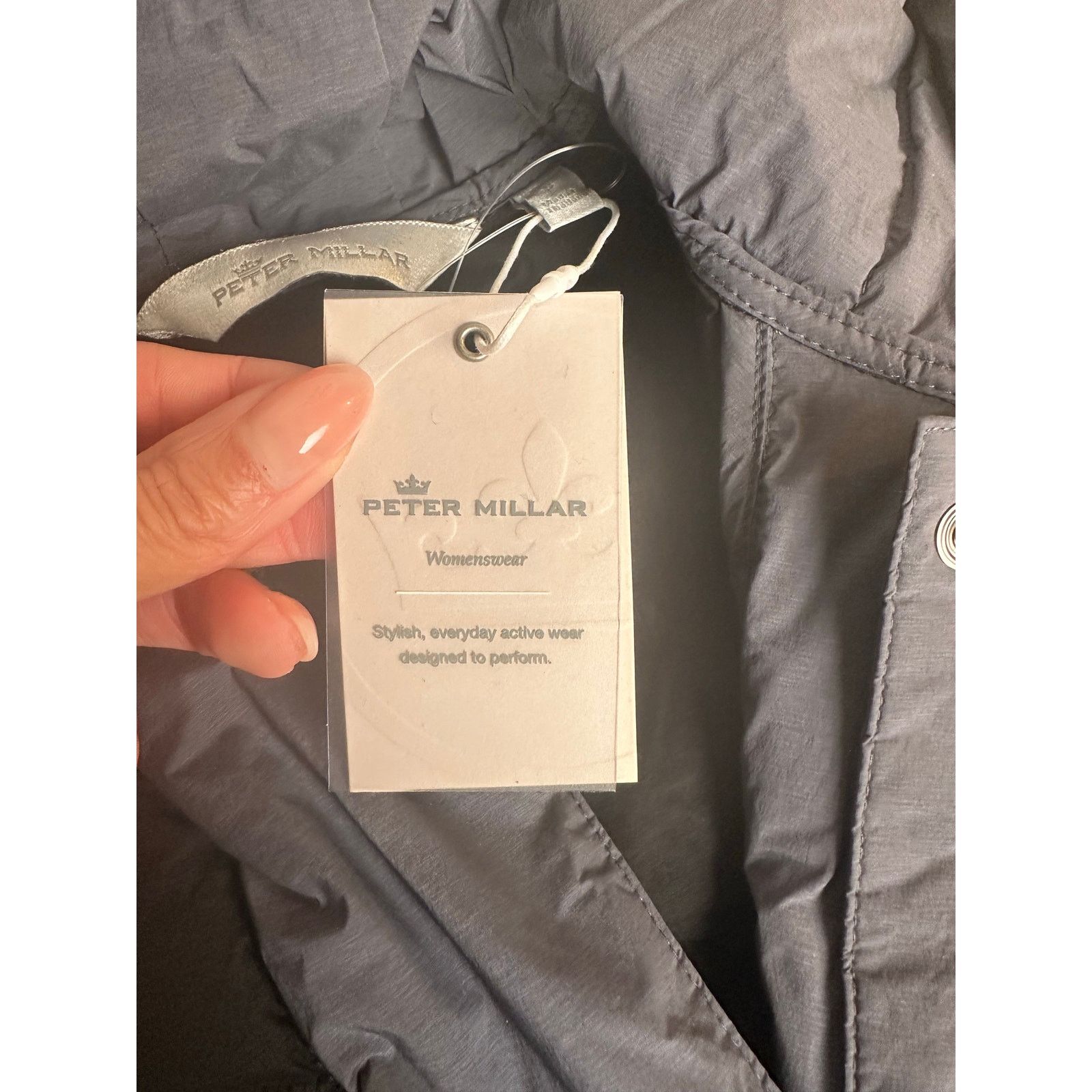 Peter Millar Peter Millar Women’s Crop Vest - Size S - NEW Size S / US 4 / IT 40 - 10 Thumbnail