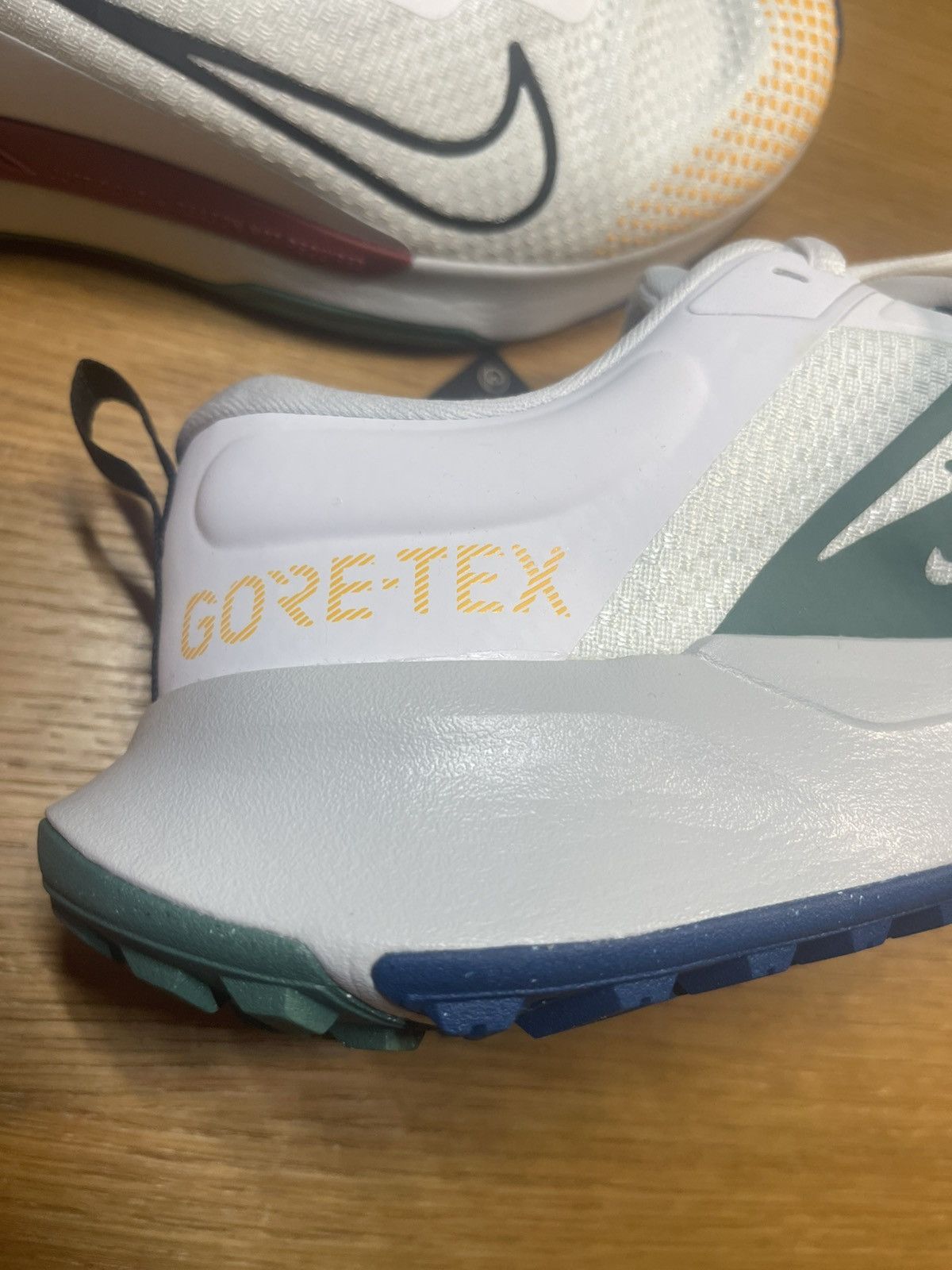Nike Nike Junipiter trail 2 Goretex white Size US 10.5 / IT 40.5 - 9 Thumbnail