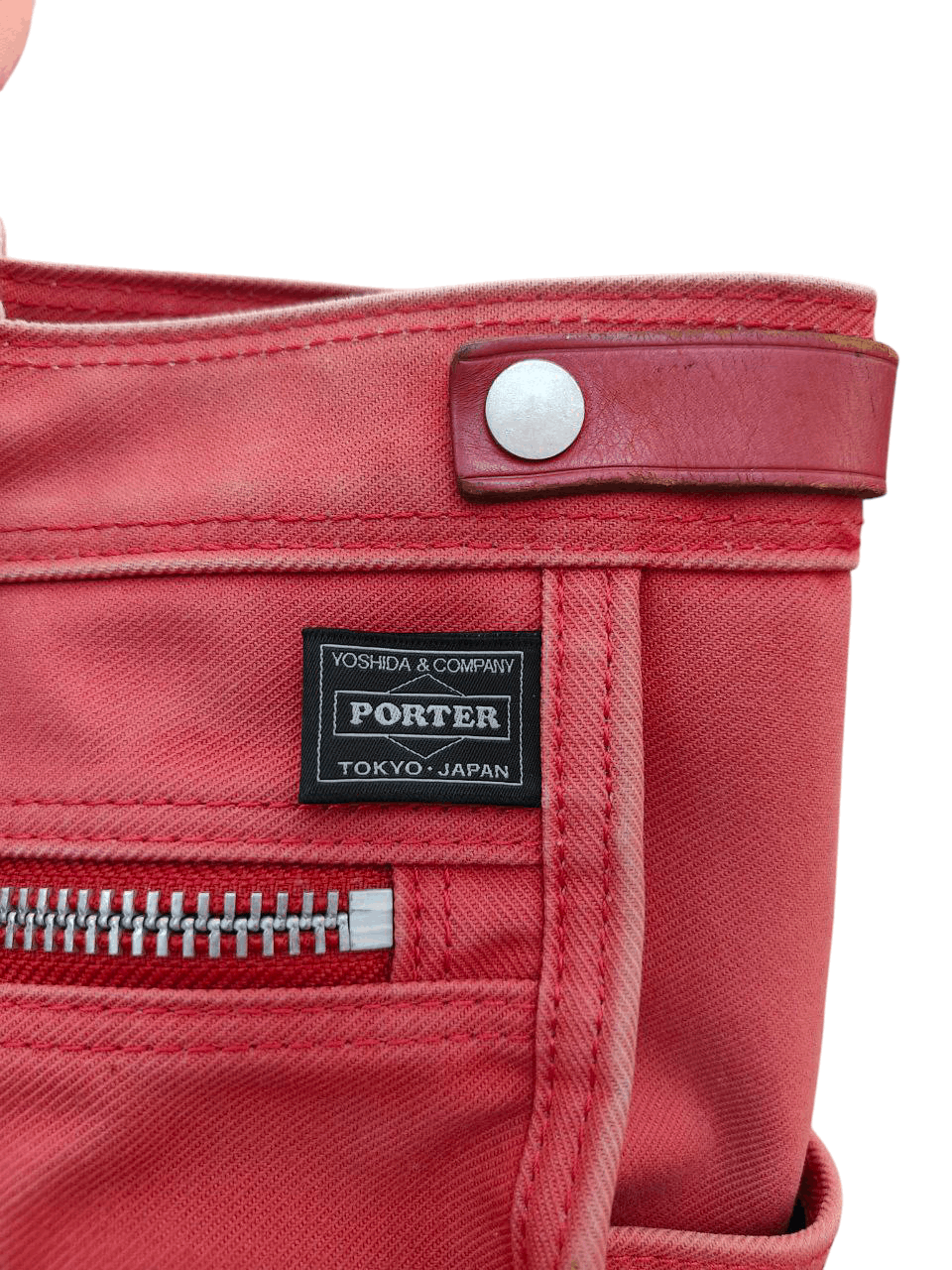 Porter Porter Faded Hand Carry Bag Size ONE SIZE - 4 Thumbnail