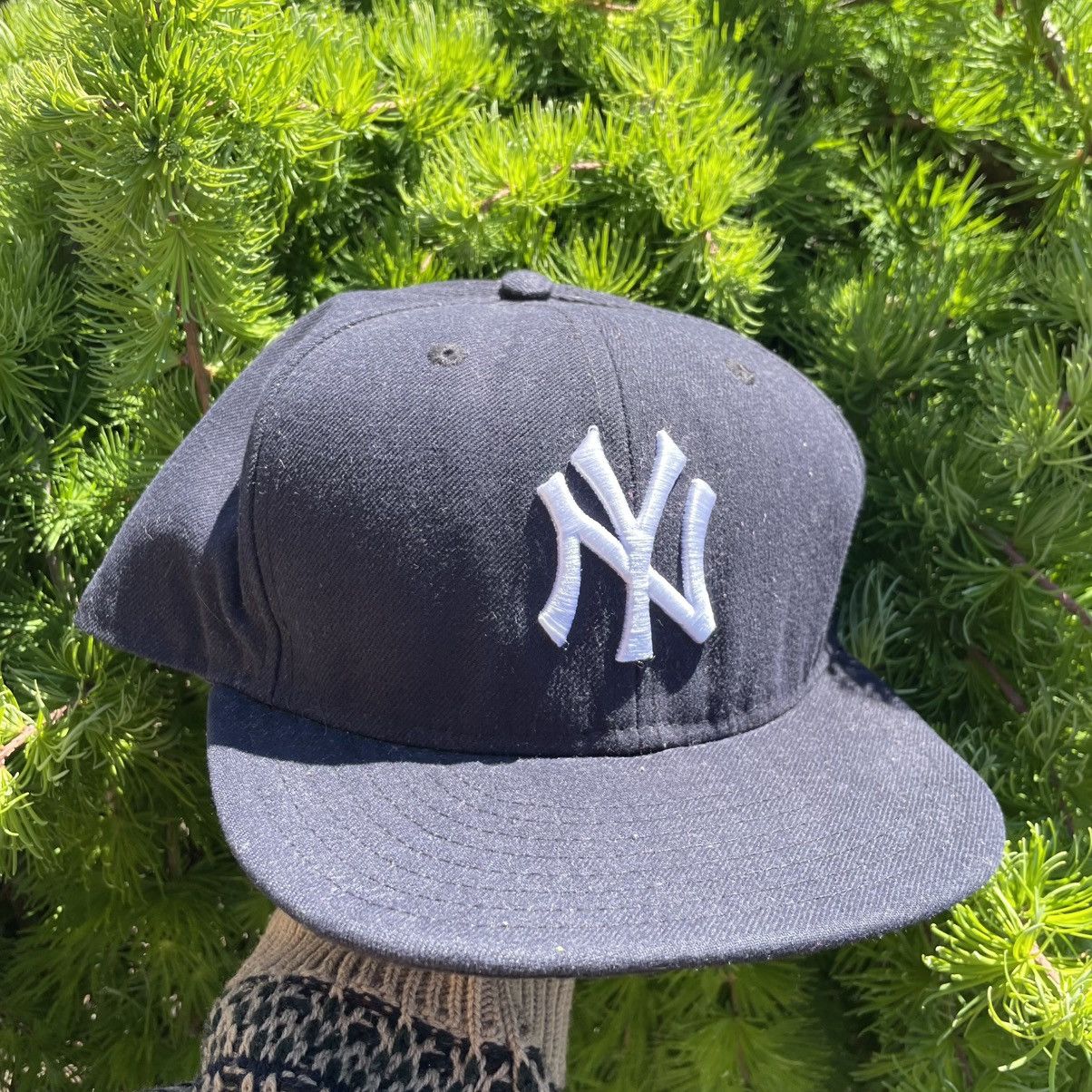 New Era New York Yankees 59FIFTY New Era Hat Size ONE SIZE - 2 Thumbnail