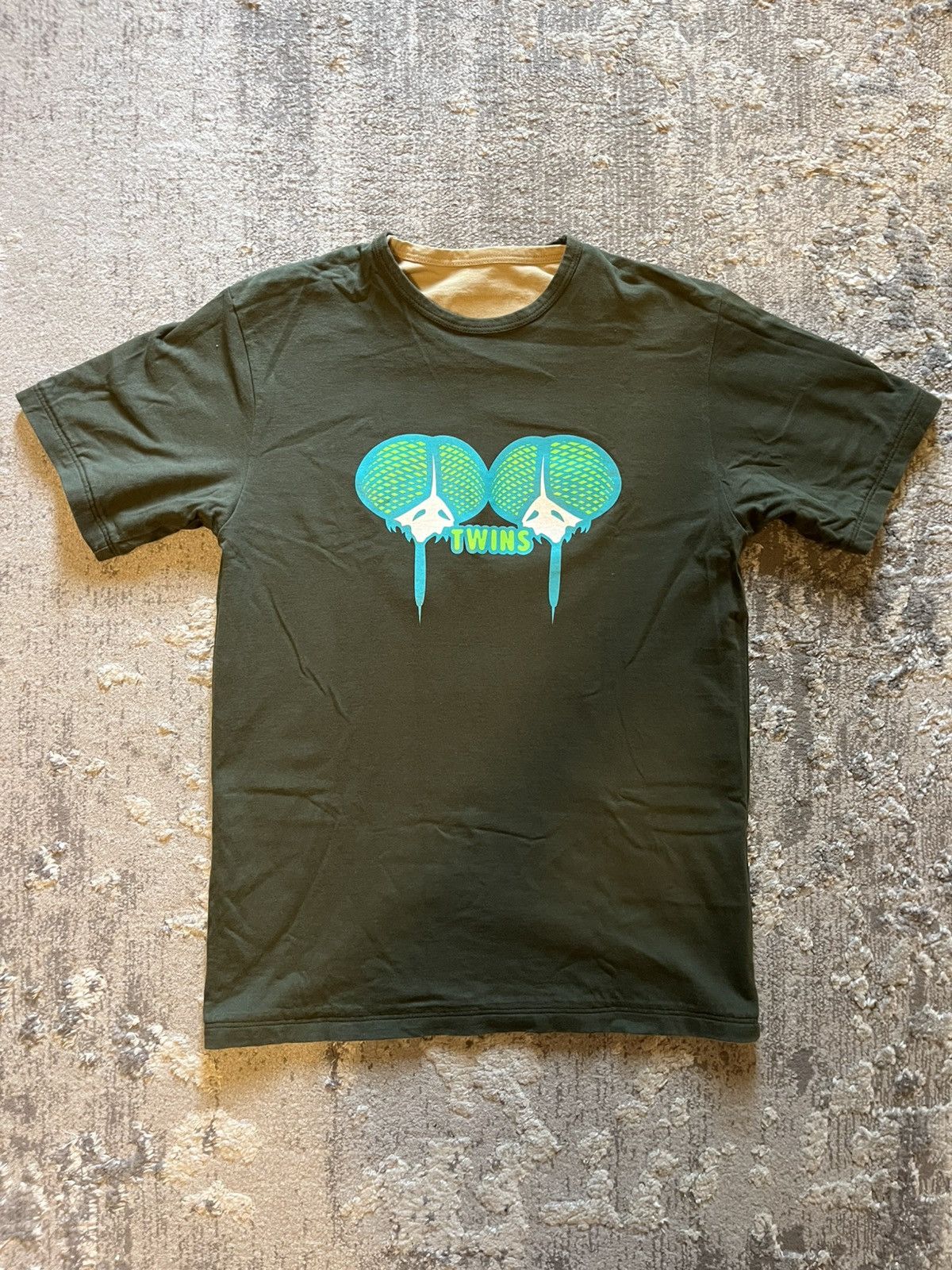 Undercover Undercover AW99 "Twins" Reversible T-Shirt Size US M / EU 48-50 / 2 - 1 Thumbnail