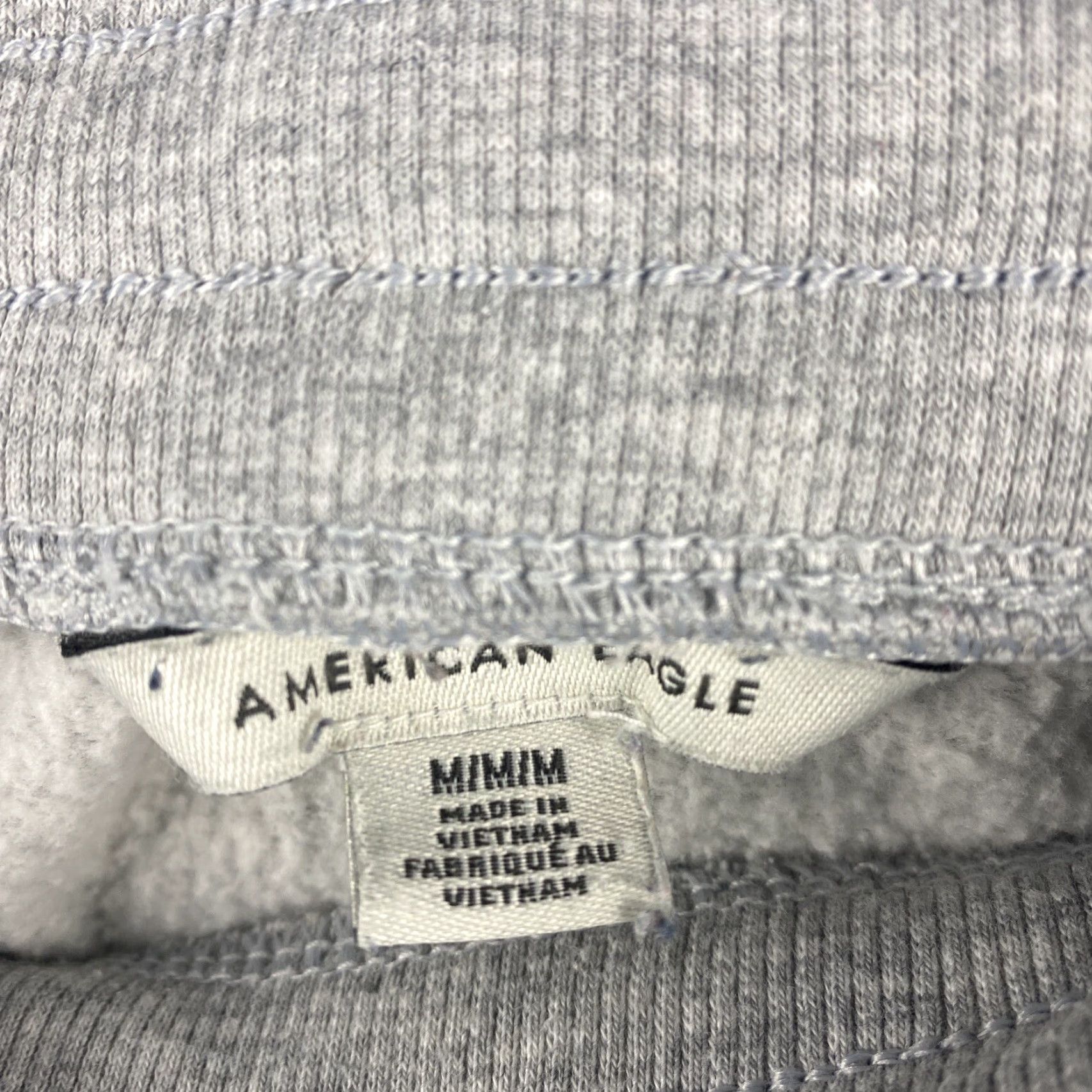 American Eagle Outfitters Men's American Eagle Size M Gray Sweatpants Active Flex Jogger / 38-5 Size US 31 - 4 Thumbnail