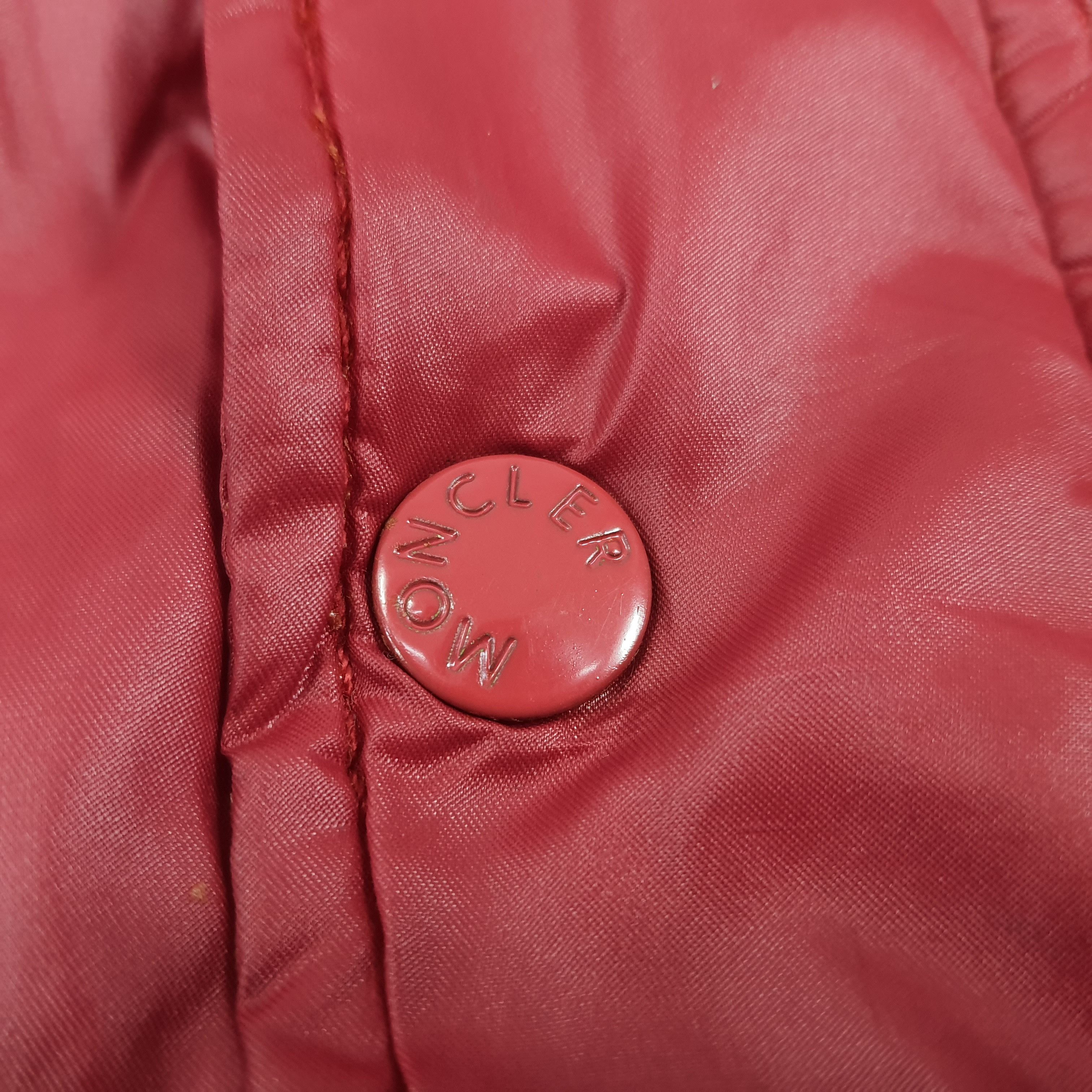 Moncler × Vintage Vintage Moncler Puffer Jacket Size US M / EU 48-50 / 2 - 11 Thumbnail