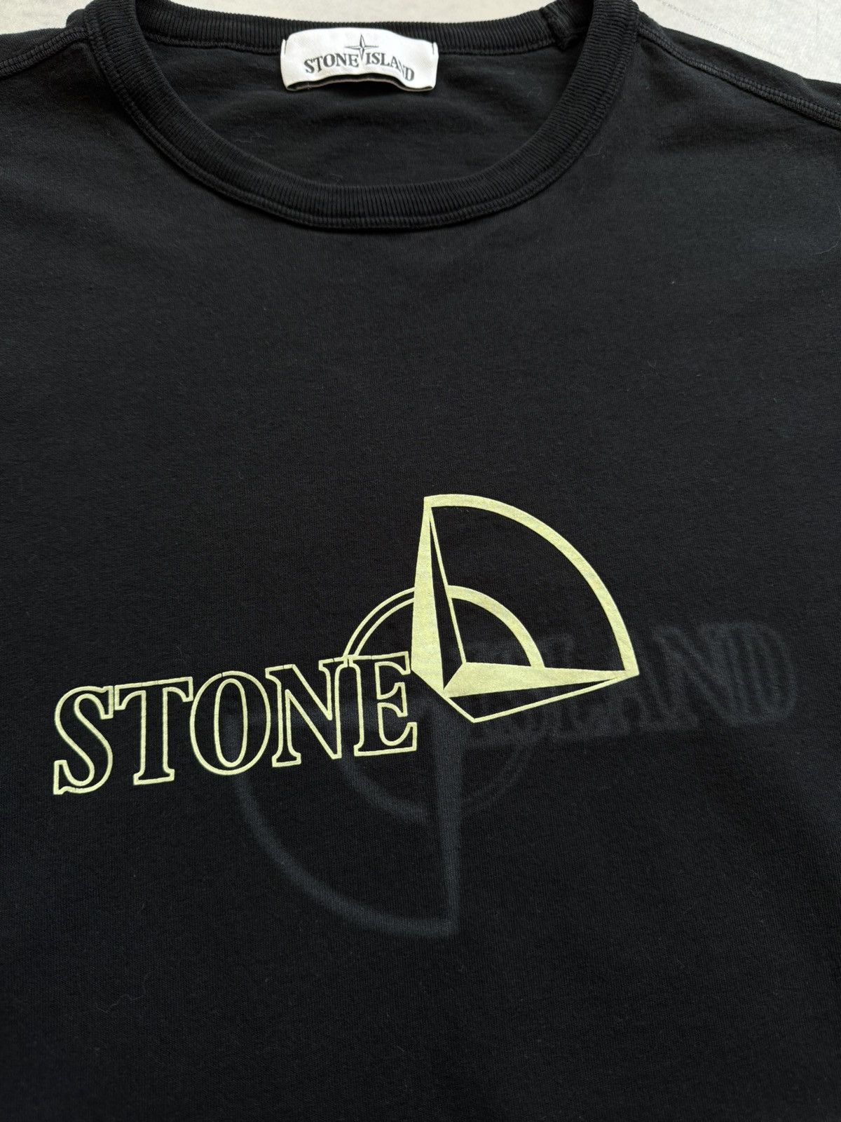 Stone Island Stone Island casual centre logo tee M Size US M / EU 48-50 / 2 - 5 Thumbnail