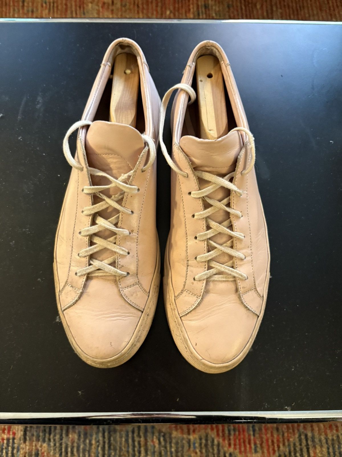 Common Projects Common Projects Achilles Low Size US 10 / EU 43 - 6 Thumbnail
