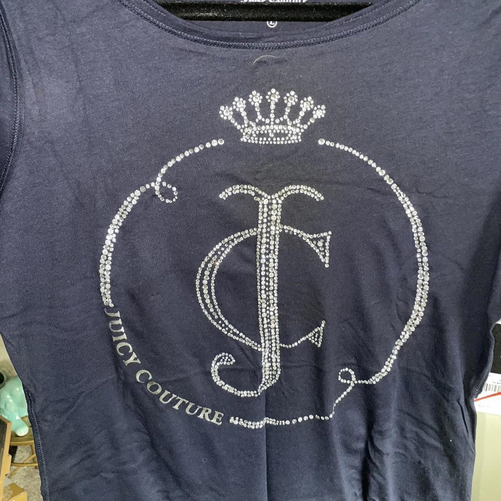 Juicy Couture Jeans Original Juicy couture t-shirt Size L / US 10 / IT 46 - 2 Thumbnail