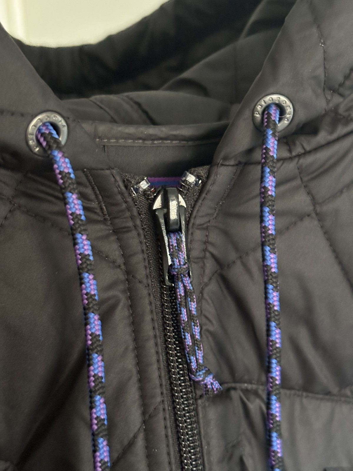 Patagonia Patagonia Diamond Quilted Bomber Hoody Size US M / EU 48-50 / 2 - 4 Thumbnail