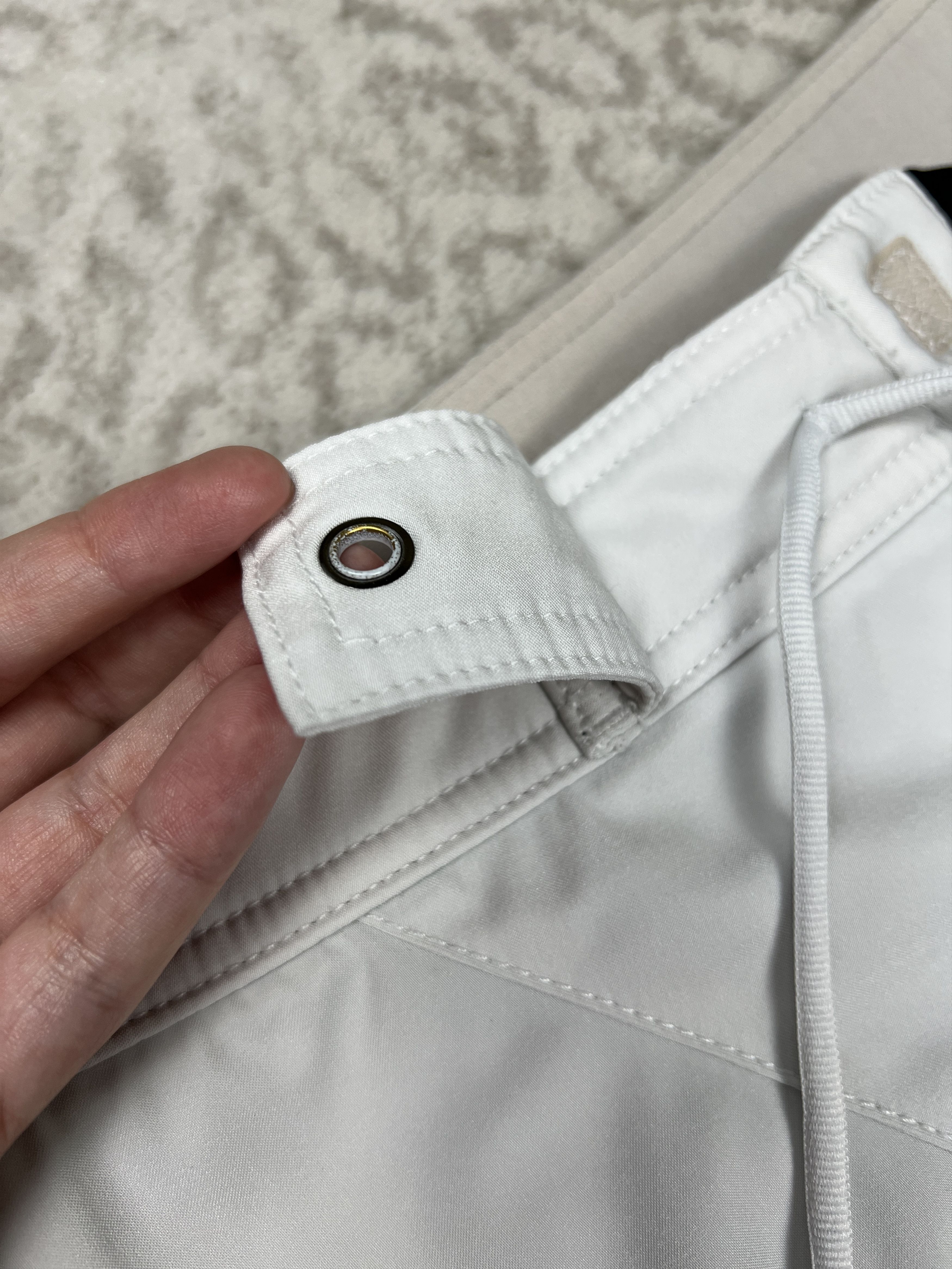 Alpinestars Alpinestars Graphic Skull Shorts White (Size 1) Size US 28 / EU 44 - 8 Thumbnail