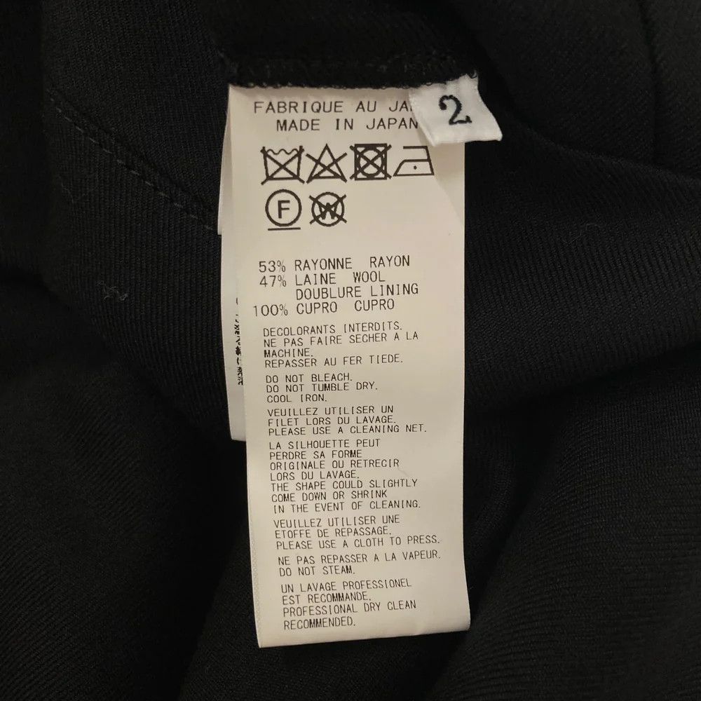 Yohji Yamamoto REGULATION Yohji Yamamoto long coat Size US M / EU 48-50 / 2 - 6 Thumbnail
