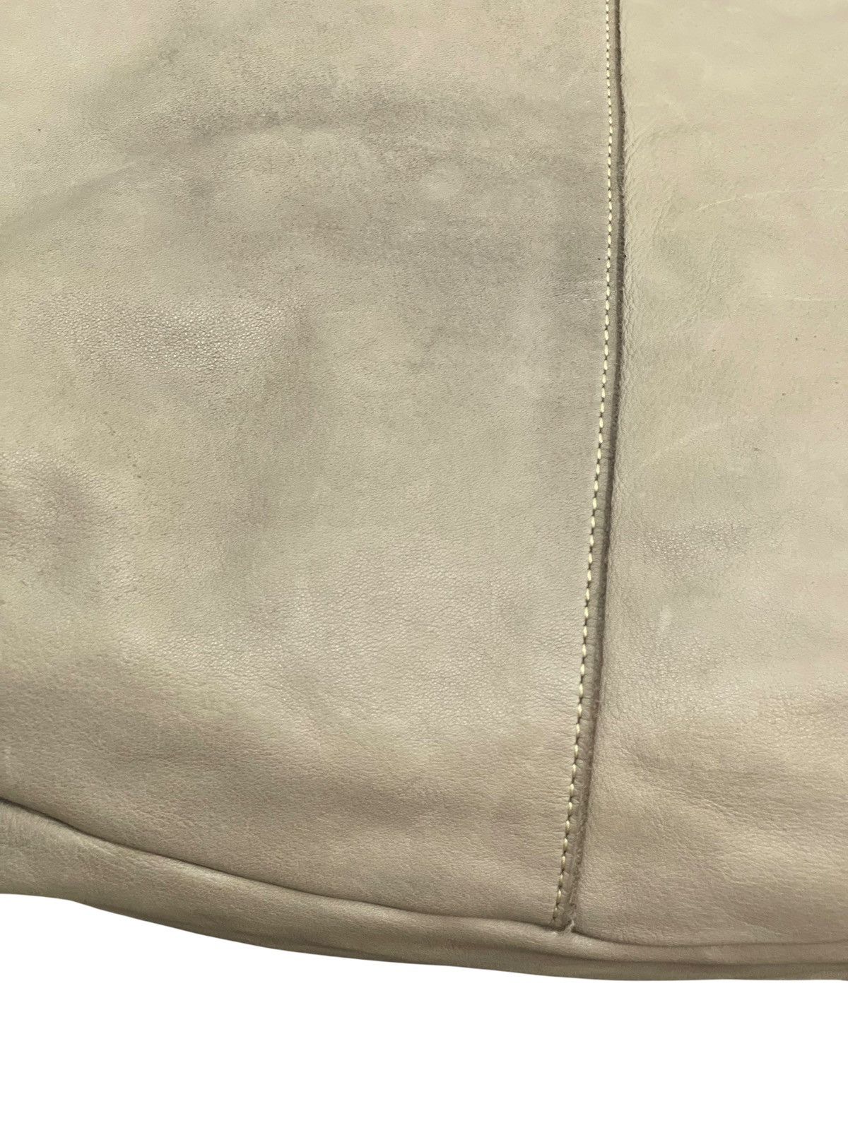 Genuine Leather Full Leather Dakota Japan Tote Shoulder Bag 7🟩 Size ONE SIZE - 14 Thumbnail