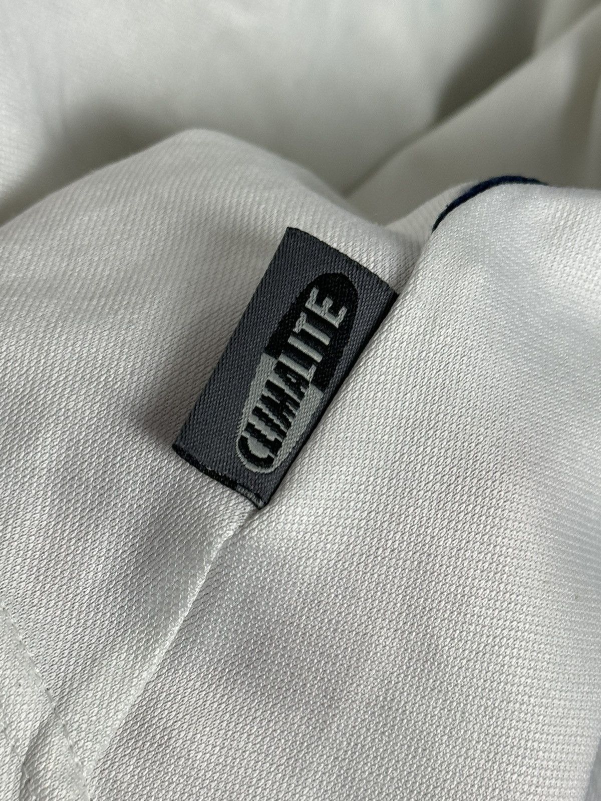 Adidas Tottenham Hotspur 01/02 Home Football Jersey Size US S / EU 44-46 / 1 - 3 Thumbnail