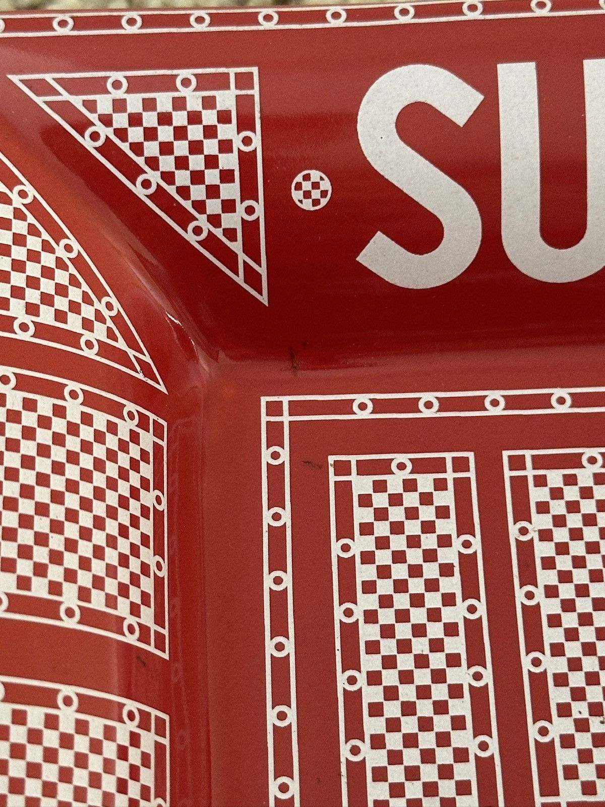 Supreme Supreme “Hermes” Ceramic Tray Size ONE SIZE - 3 Thumbnail