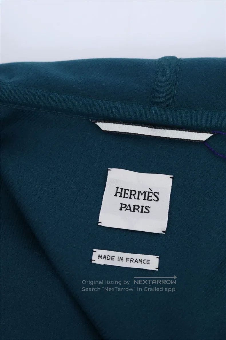 Hermes Hermes Coat with tag Size XS / US 0-2 / IT 36-38 - 8 Thumbnail