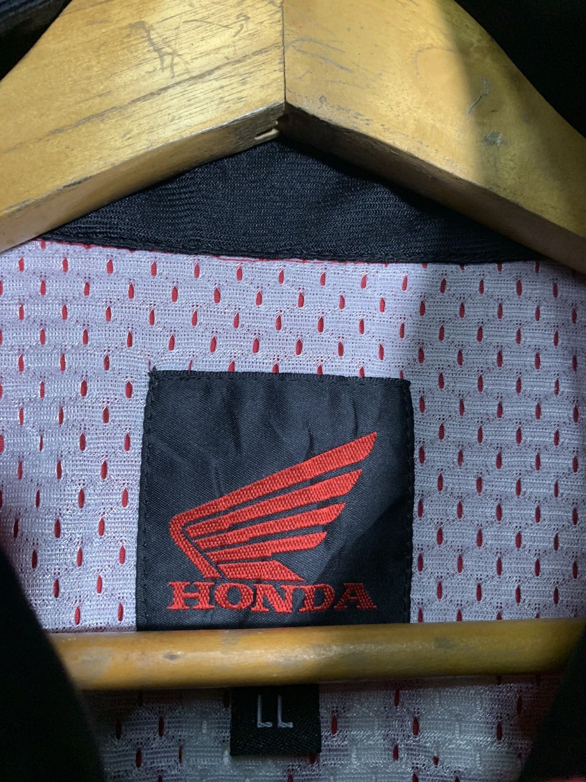 Honda × Sports Specialties 🔥HONDA RACING TEAM JACKETS RED Size US L / EU 52-54 / 3 - 10 Thumbnail