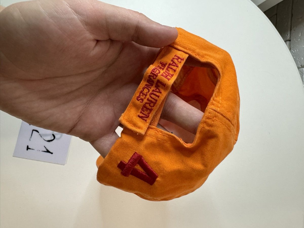 Vintage Polo Ralph Lauren Fragrances cap hat Size ONE SIZE - 4 Thumbnail