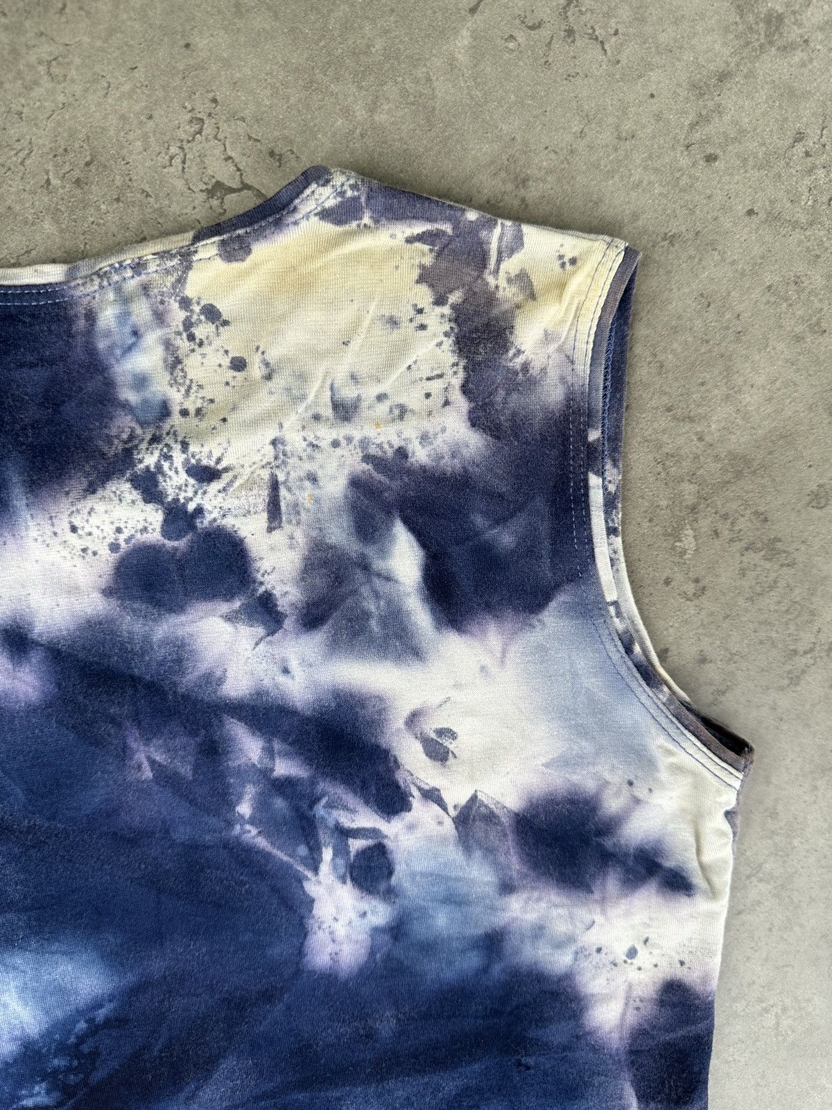 Japanese Brand Cerruti Tank Top Size M / US 6-8 / IT 42-44 - 9 Thumbnail