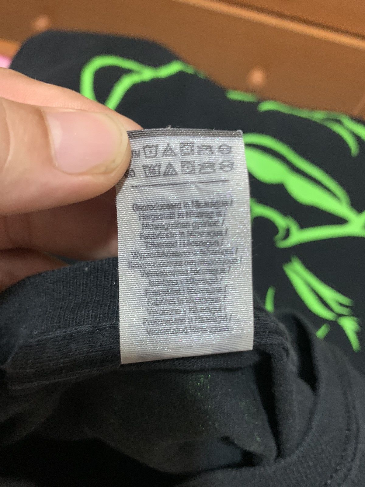 Other Zen Cannabis Crop Long Sleeve Tee Size US S / EU 44-46 / 1 - 12 Thumbnail