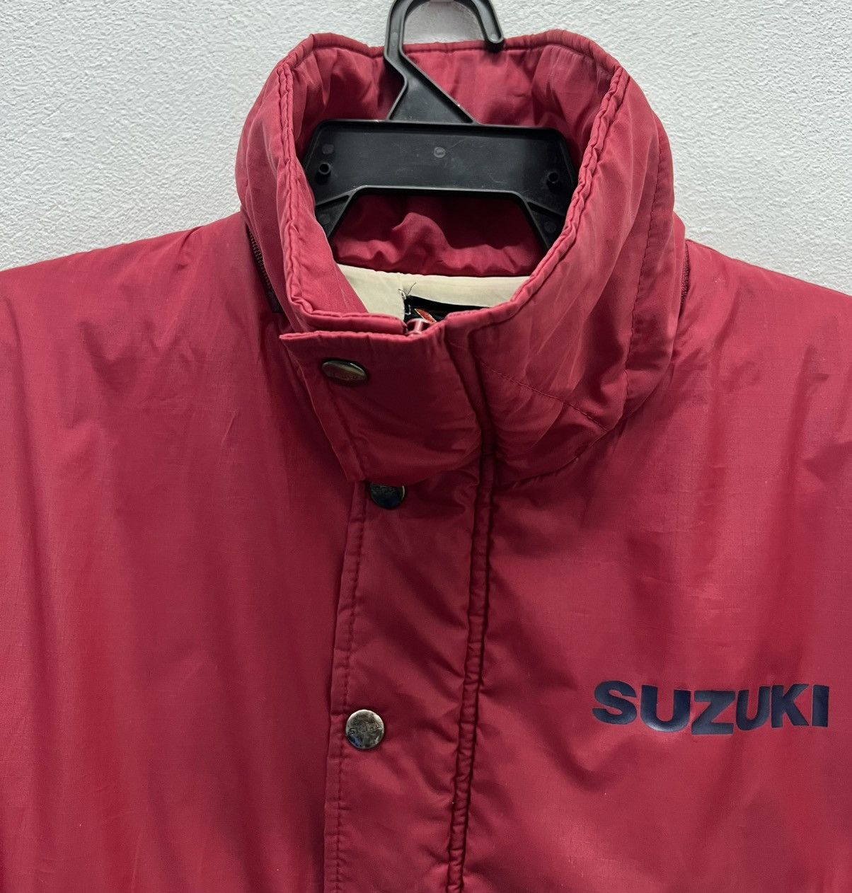 Vintage VINTAGE SIGMA SUZUKI JACKET Size US M / EU 48-50 / 2 - 3 Thumbnail
