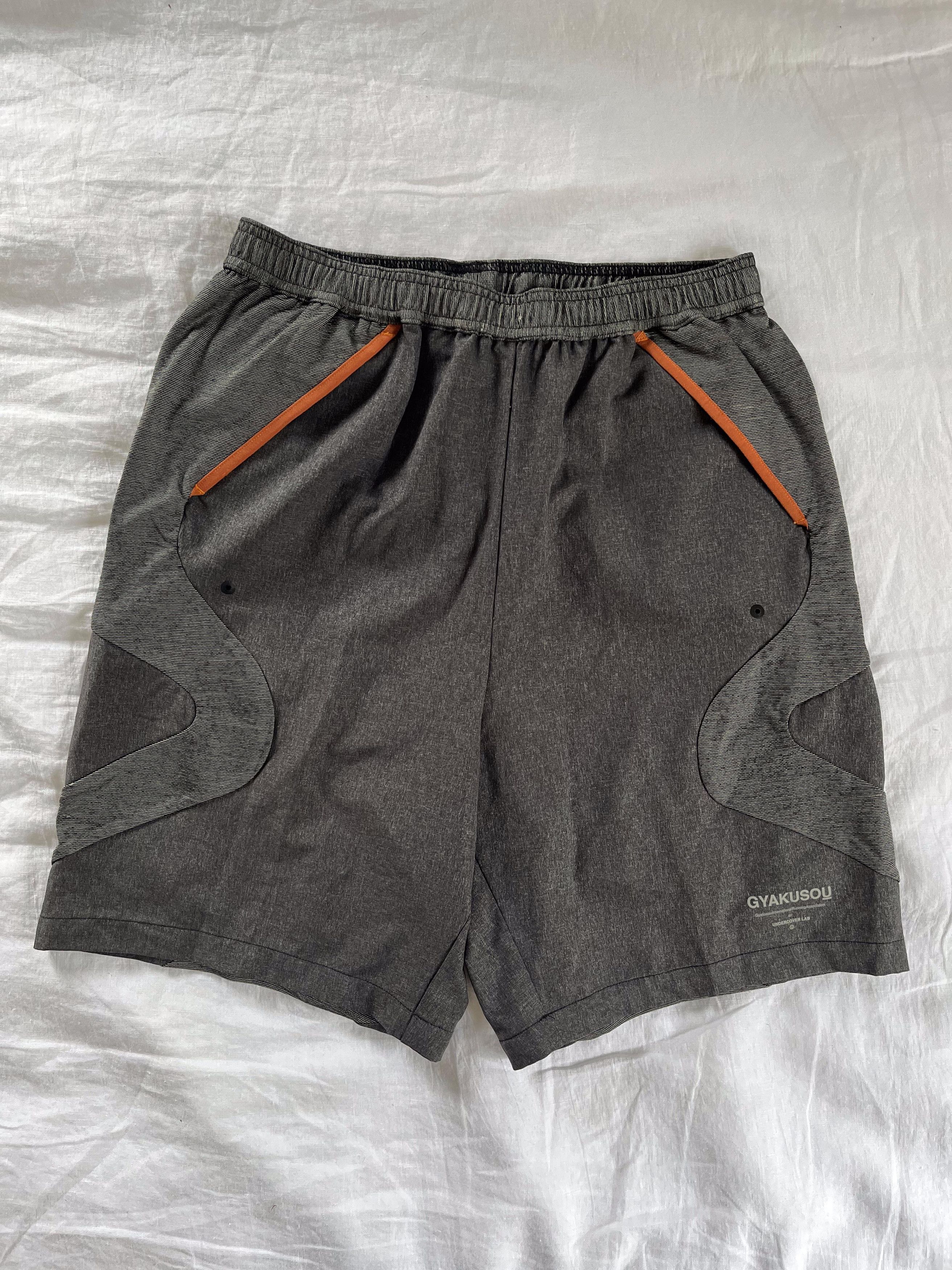 Nike Undercover Gyakusou Shorts | Grailed