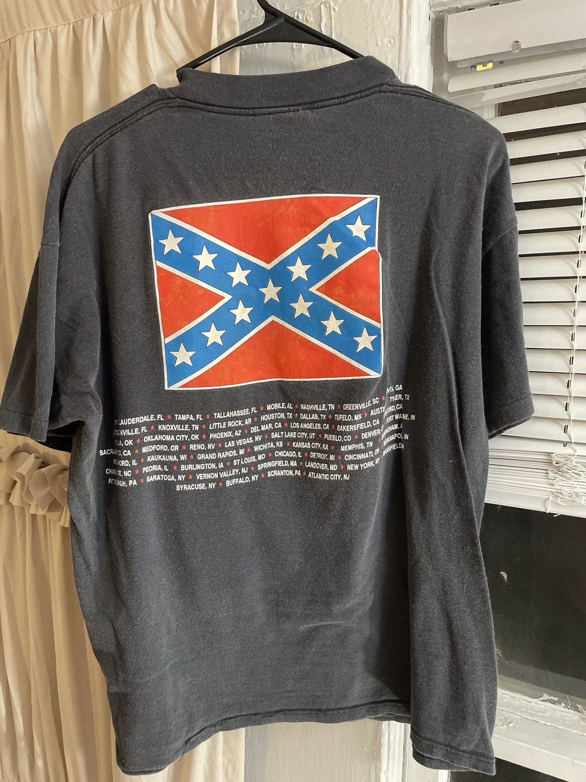 Band Tees 1994 SOUTHERN SPIRIT TOURING Size US XL / EU 56 / 4 - 2 Thumbnail