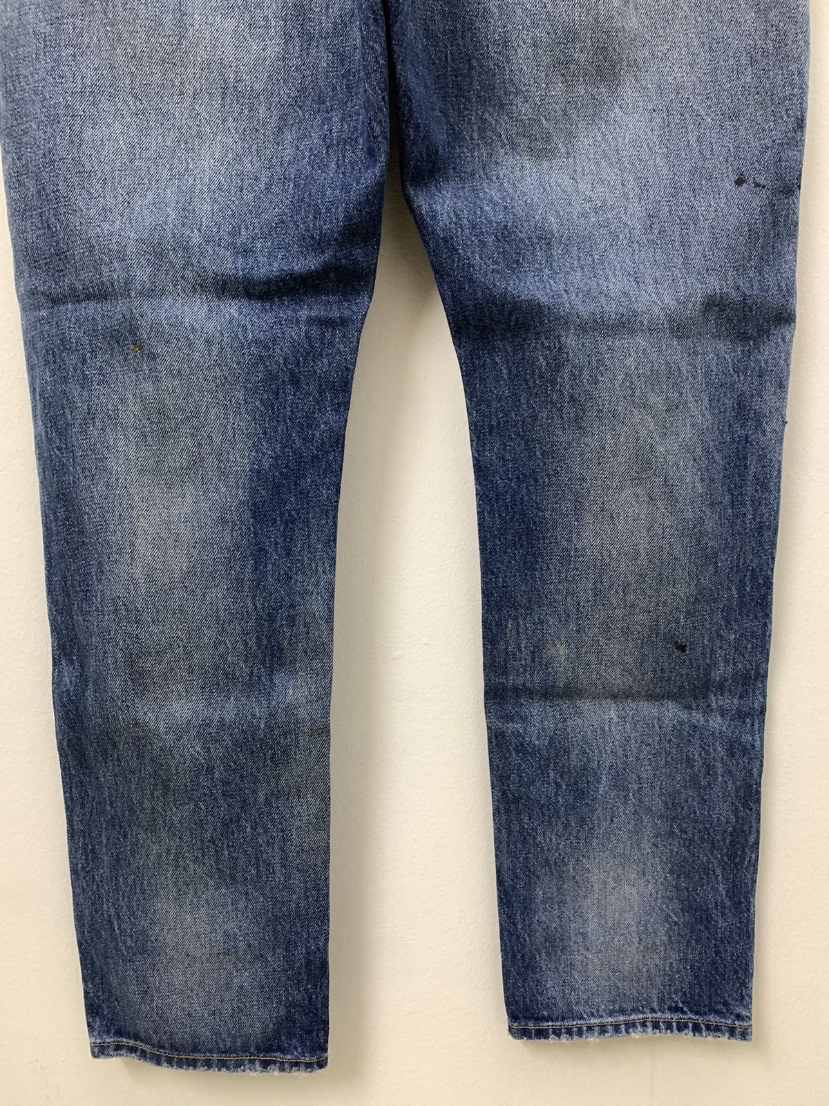 Current/Elliot Current & Elliot skinny zephyr destroys Size 34" / US 12 / IT 48 - 11 Thumbnail